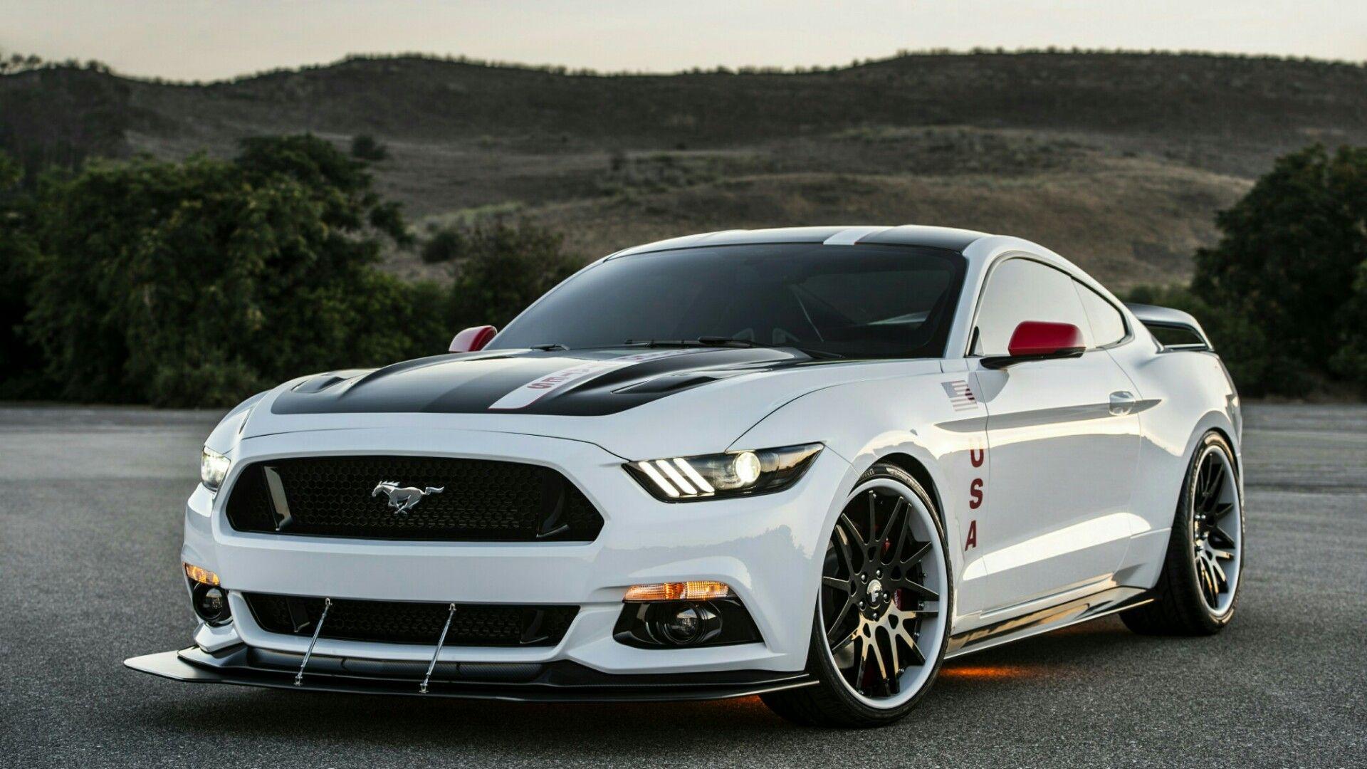 Ford Mustang GT Wallpaper. Wallpaper Studio 10. Tens of thousands