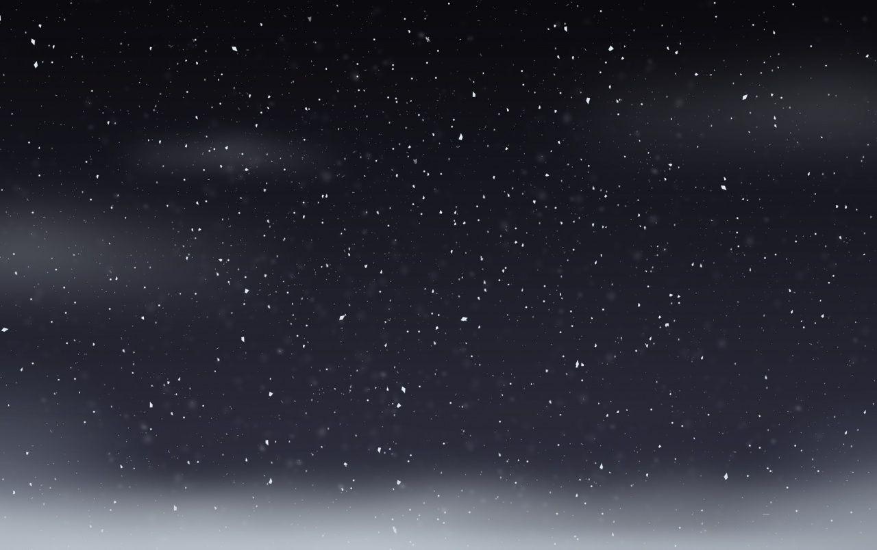Snowy Night wallpaper. Snowy Night