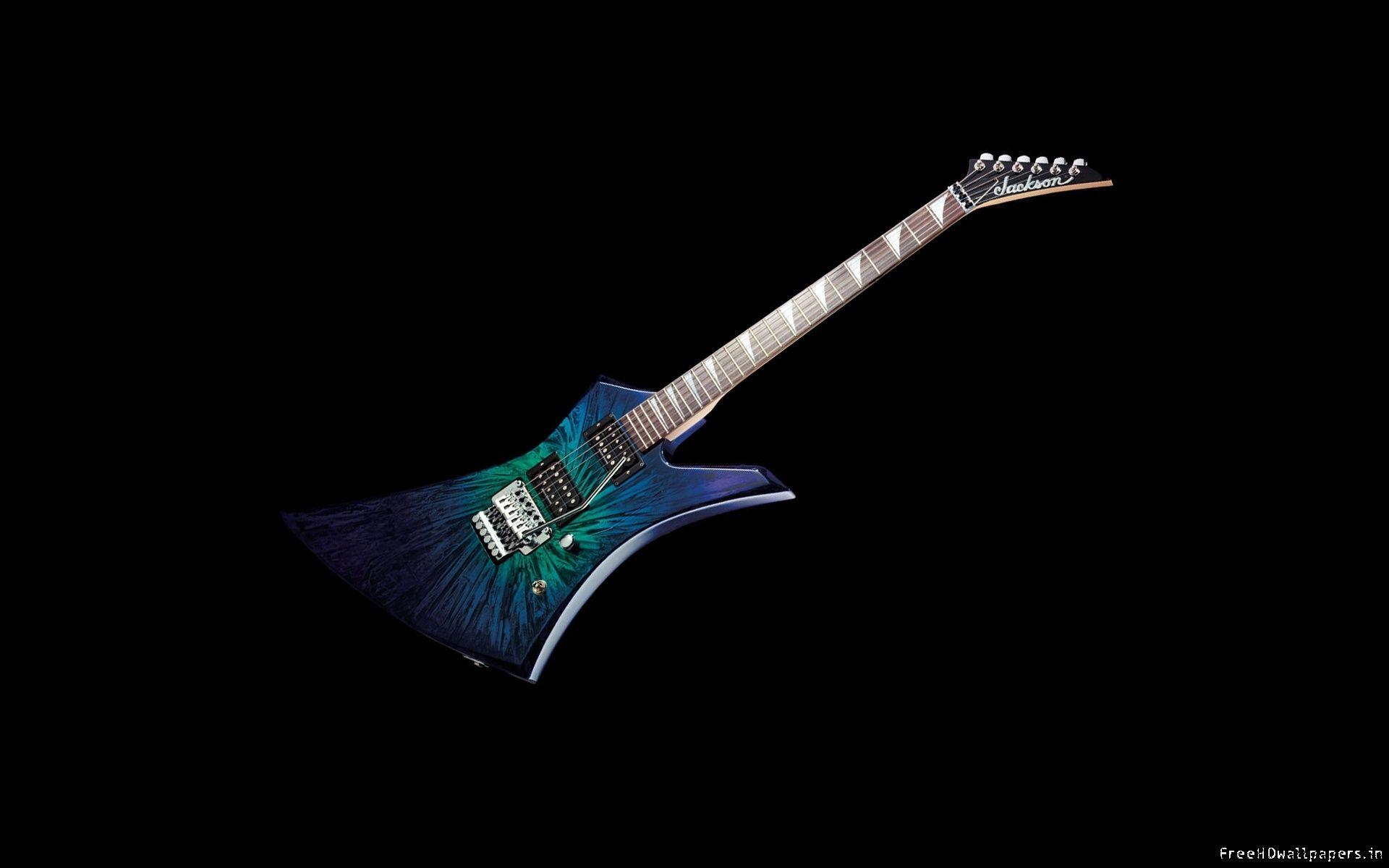 Trending Electric Guitar Wallpaper For Desk