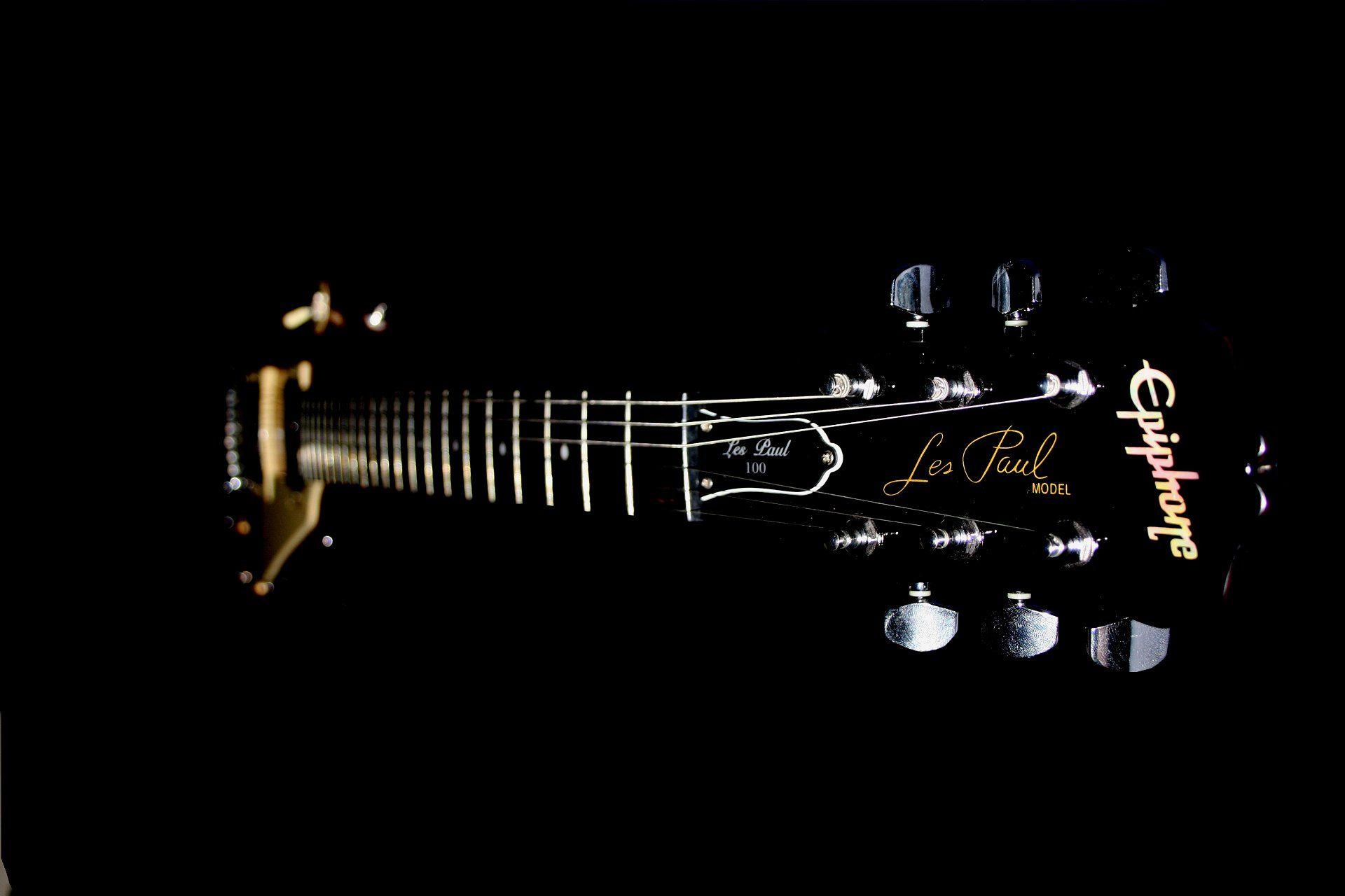 Les Paul Epiphone Full HD Wallpaper and Background Imagex1280