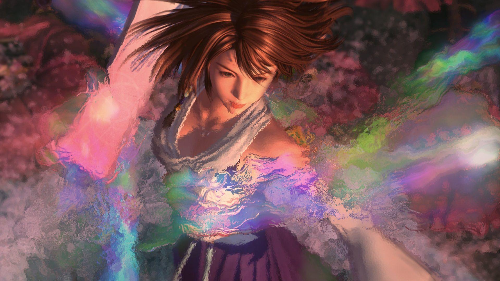 Wallpapers Yuna Final Fantasy Wallpaper Cave