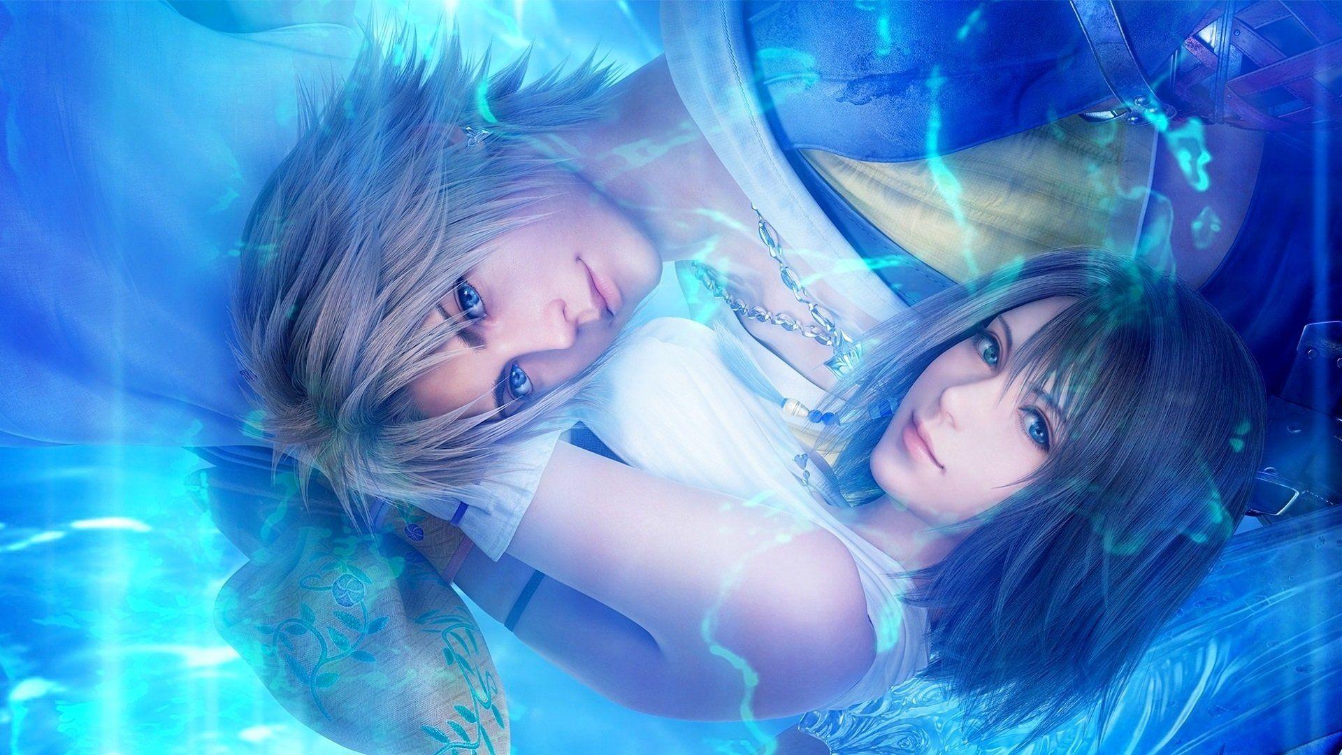 Final Fantasy X Full HD Wallpaper and Background Imagex1080