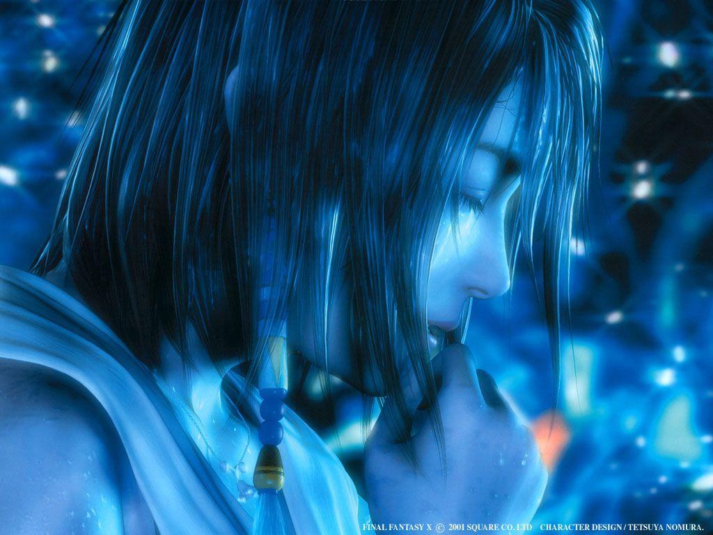 Final Fantasy Yuna Wallpapers Wallpaper Cave