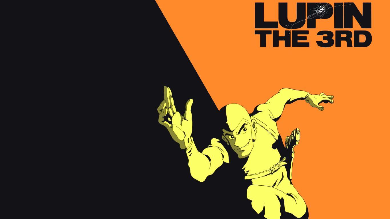 Lupin The Third Wallpaper and Background Image
