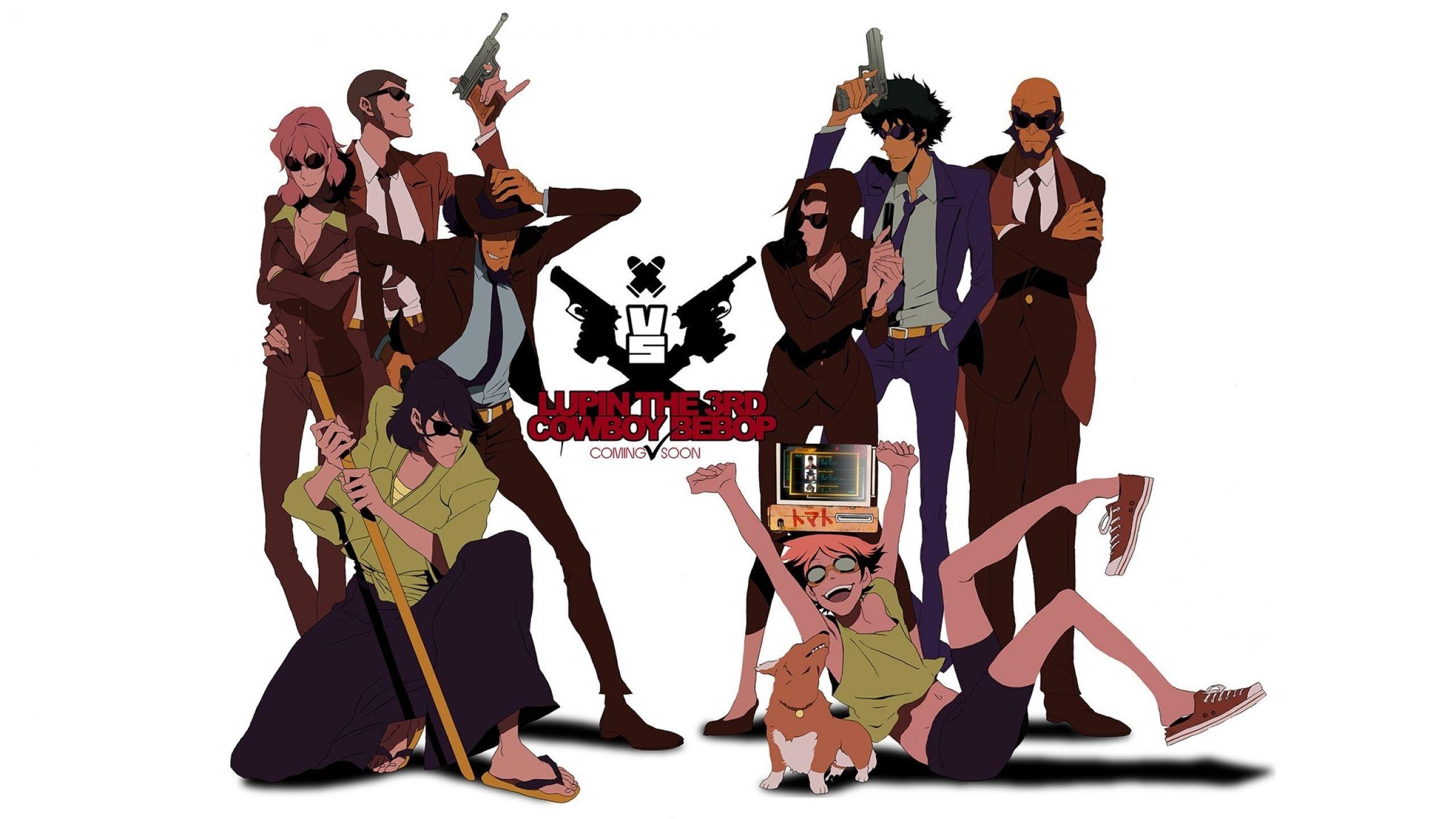 Lupin the Third Wallpaperx1440