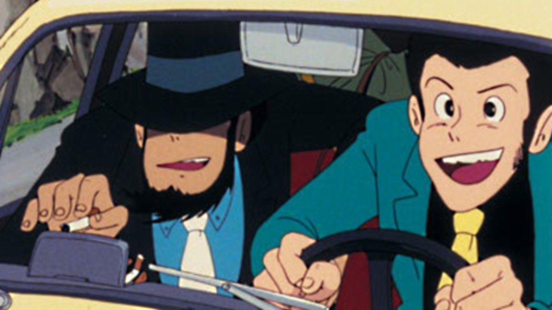 Lupin The Third Wallpaper (Picture)
