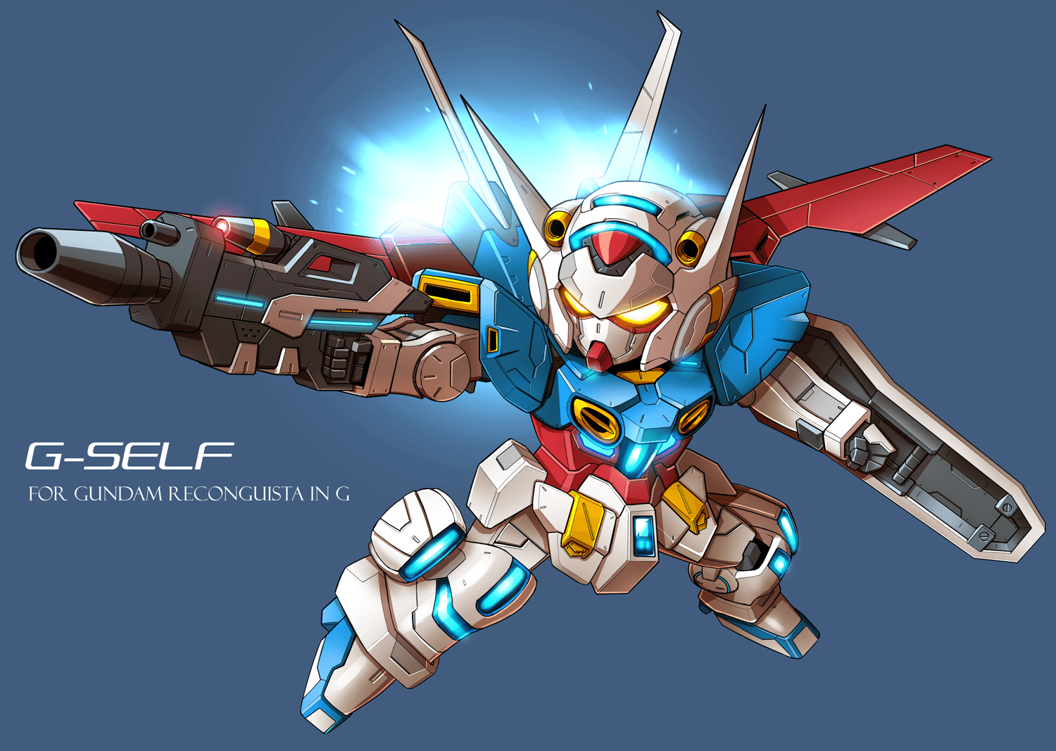 4K SD Gundam Battle Alliance Wallpapers  Background Images