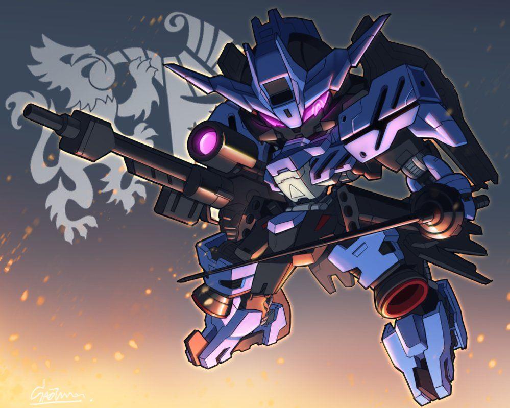 SD Gundam Vidar