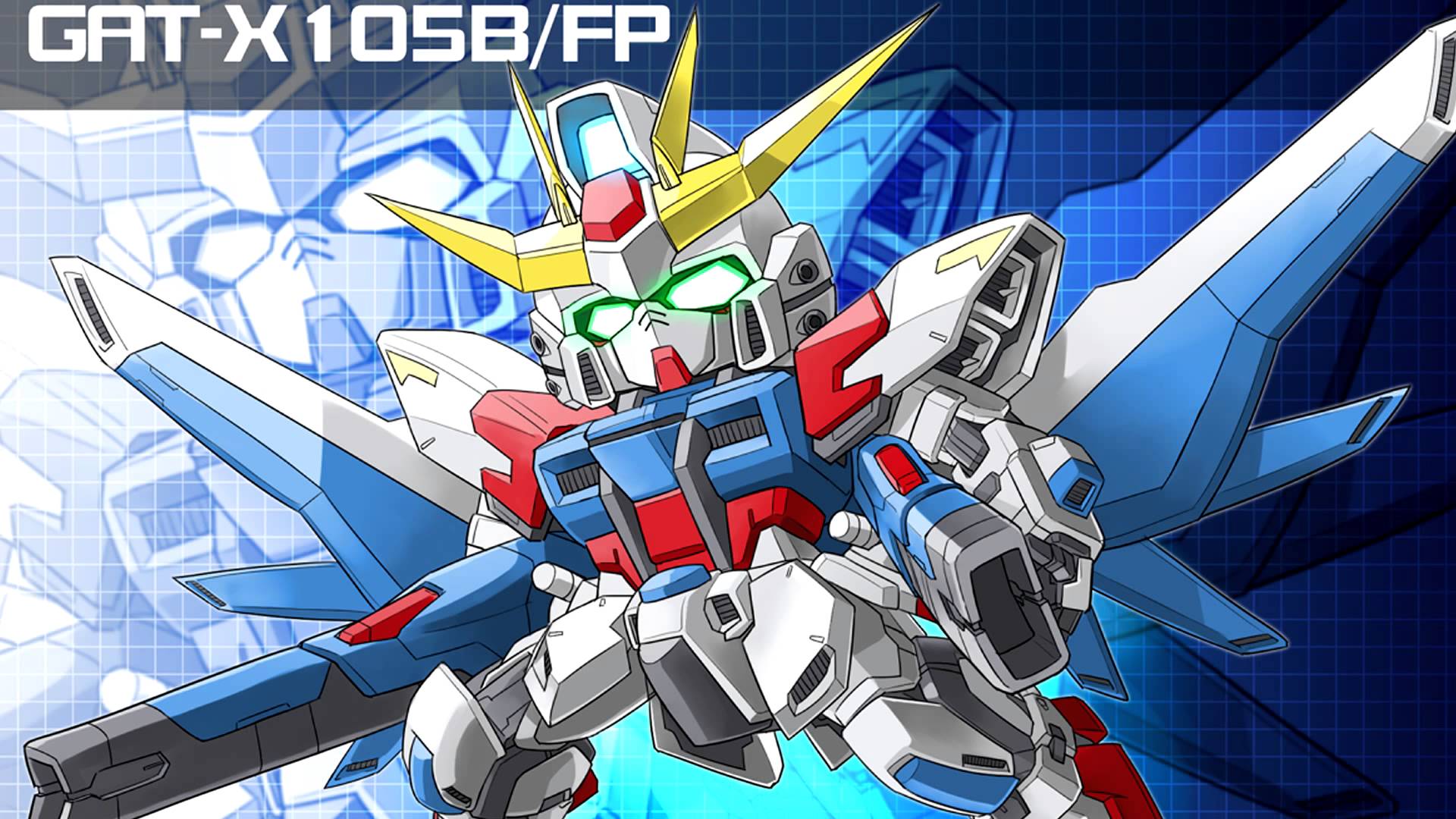 Gundam Build Fighters is how we do Extended