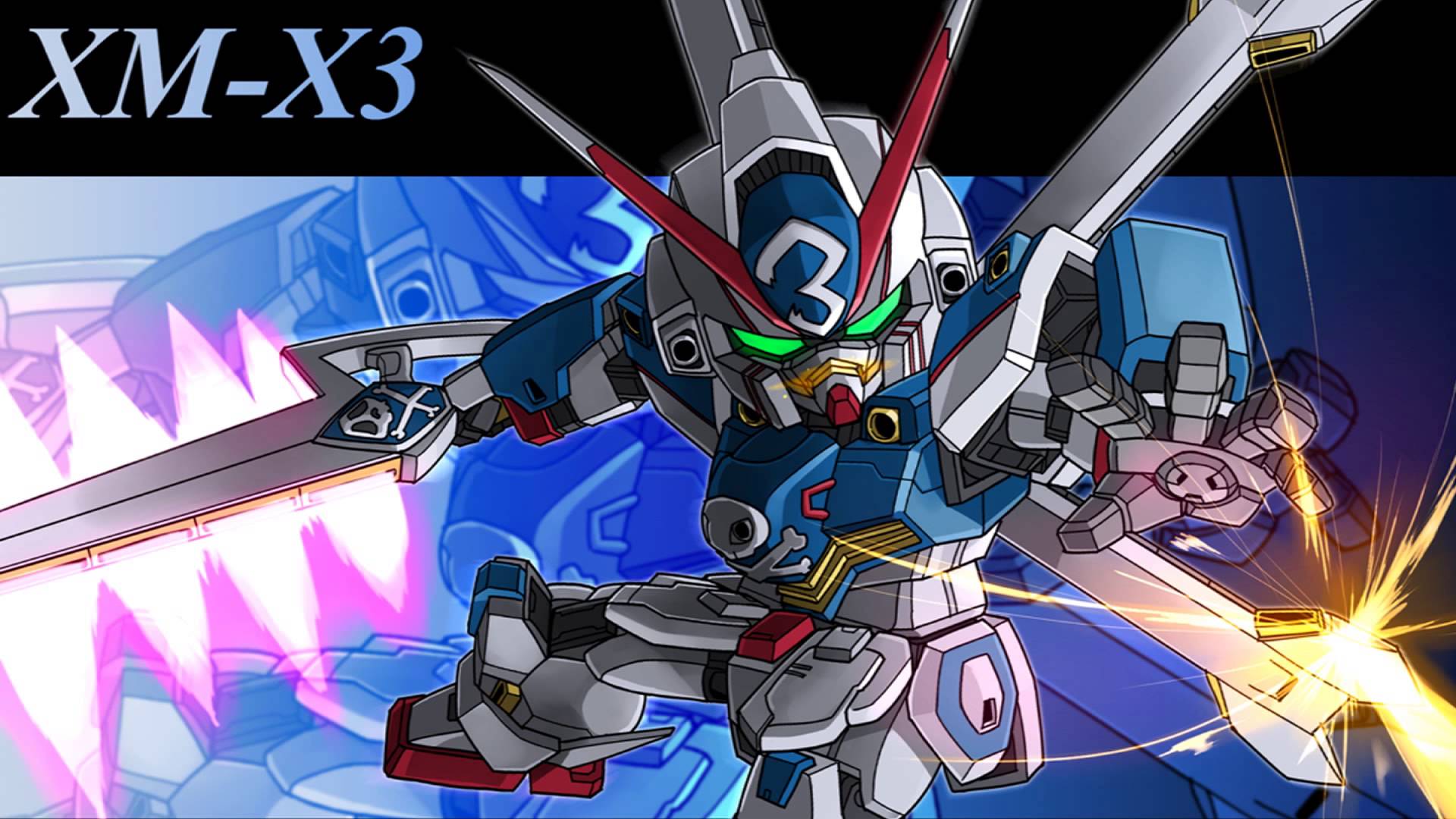 SD Gundam Wallpapers - Wallpaper Cave