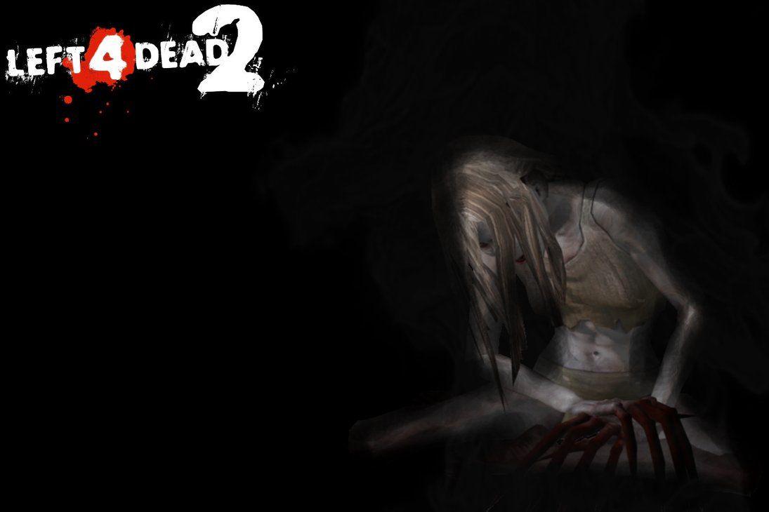 left 4 dead 2 witch