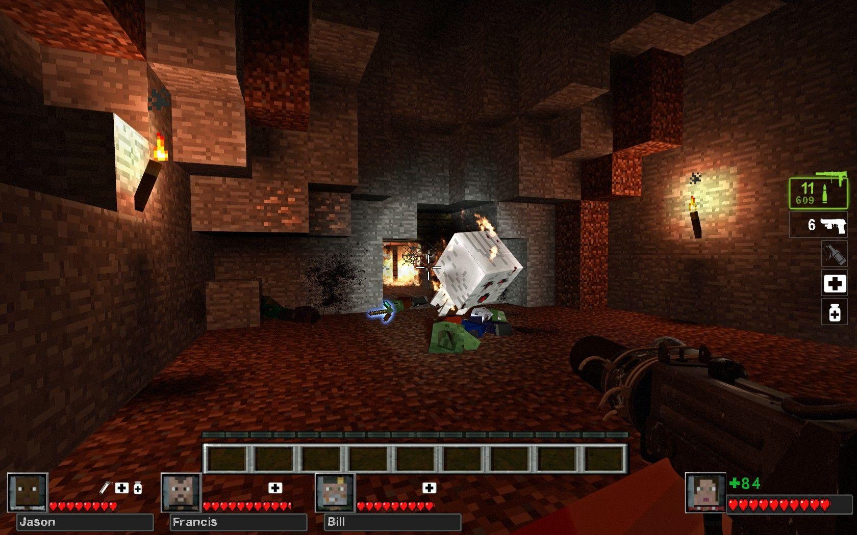 left 4 dead 2 witch theme