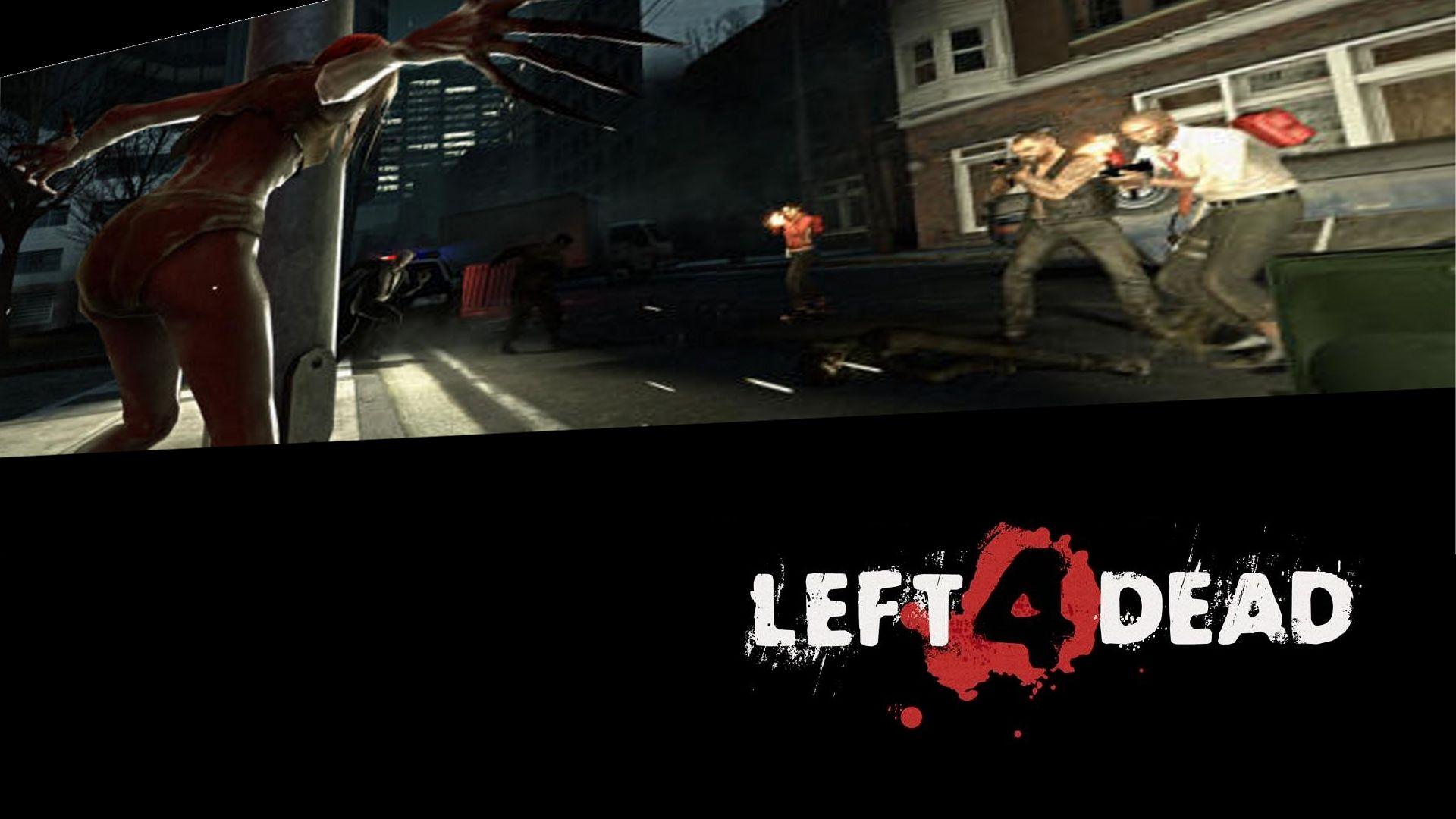 Left4DeadWallpaper