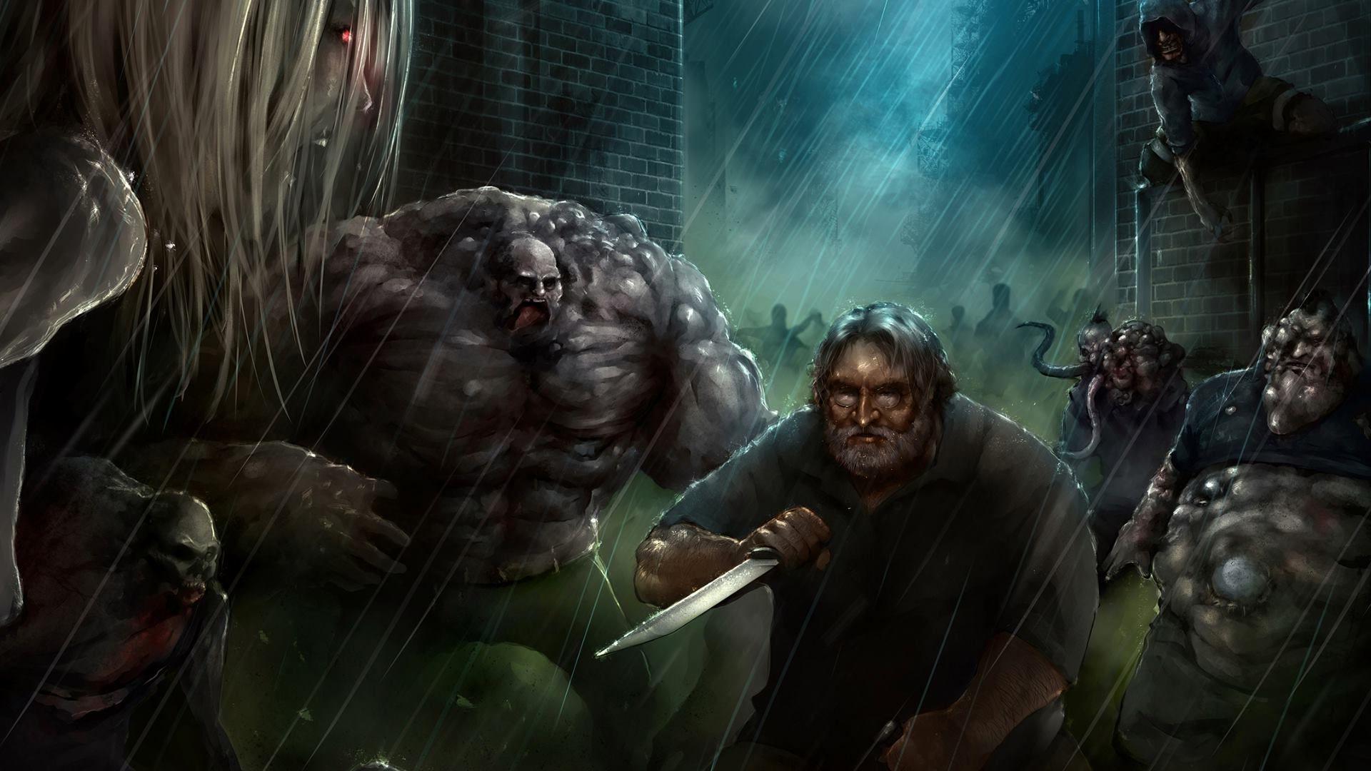 Left 4 Dead HD Wallpaper and Background Image