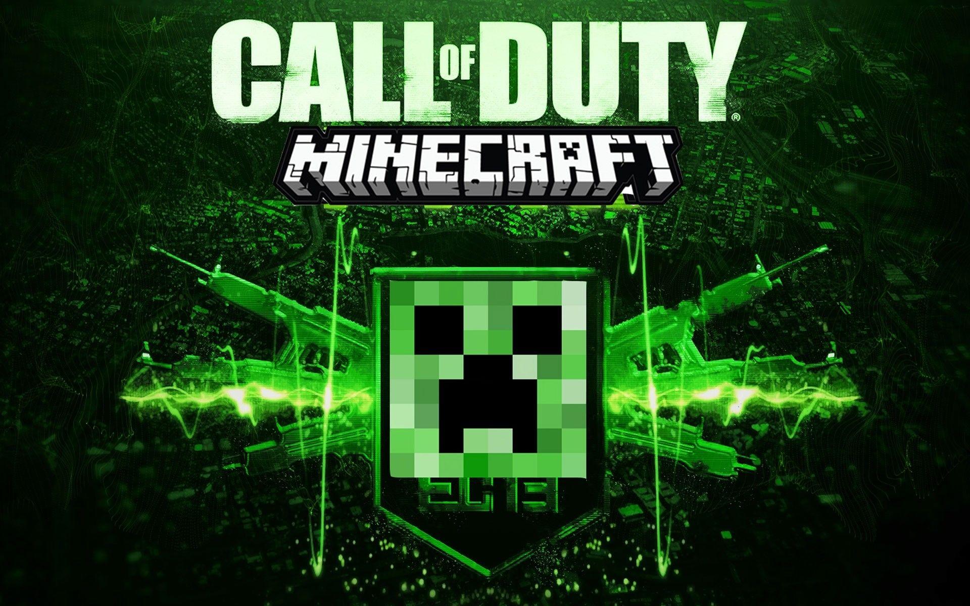 Good Minecraft Background