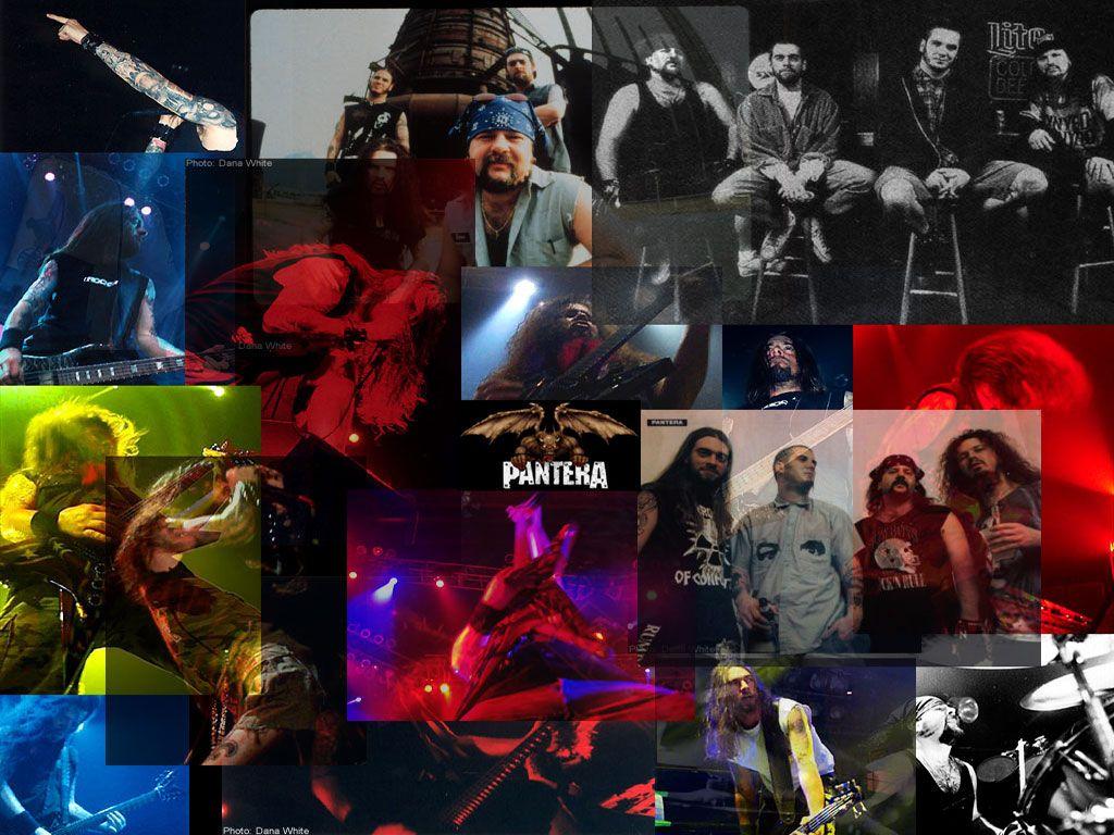 Pantera 2. free wallpaper, music wallpaper