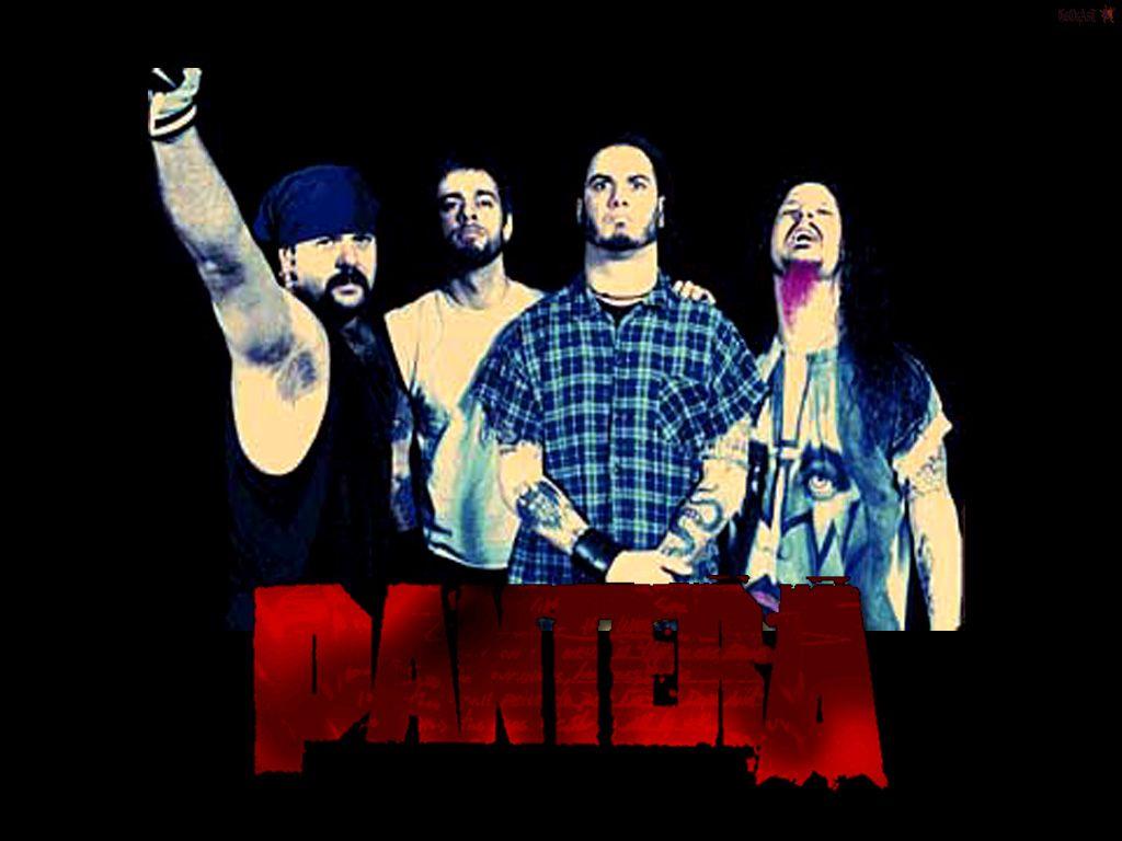 Free Pantera Wallpapers - Wallpaper Cave