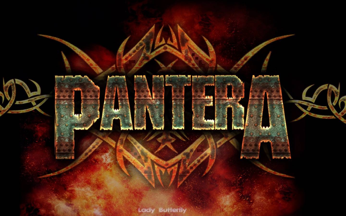 Pantera Wallpaper