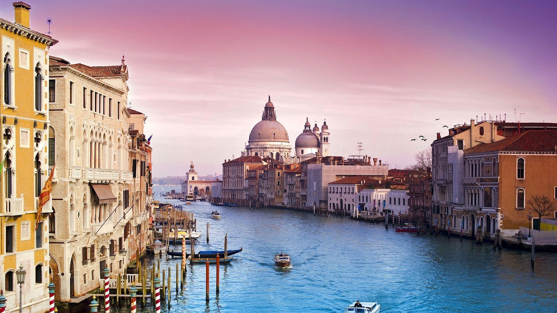 Venice (The Water City) HD Wallpaper Free Download