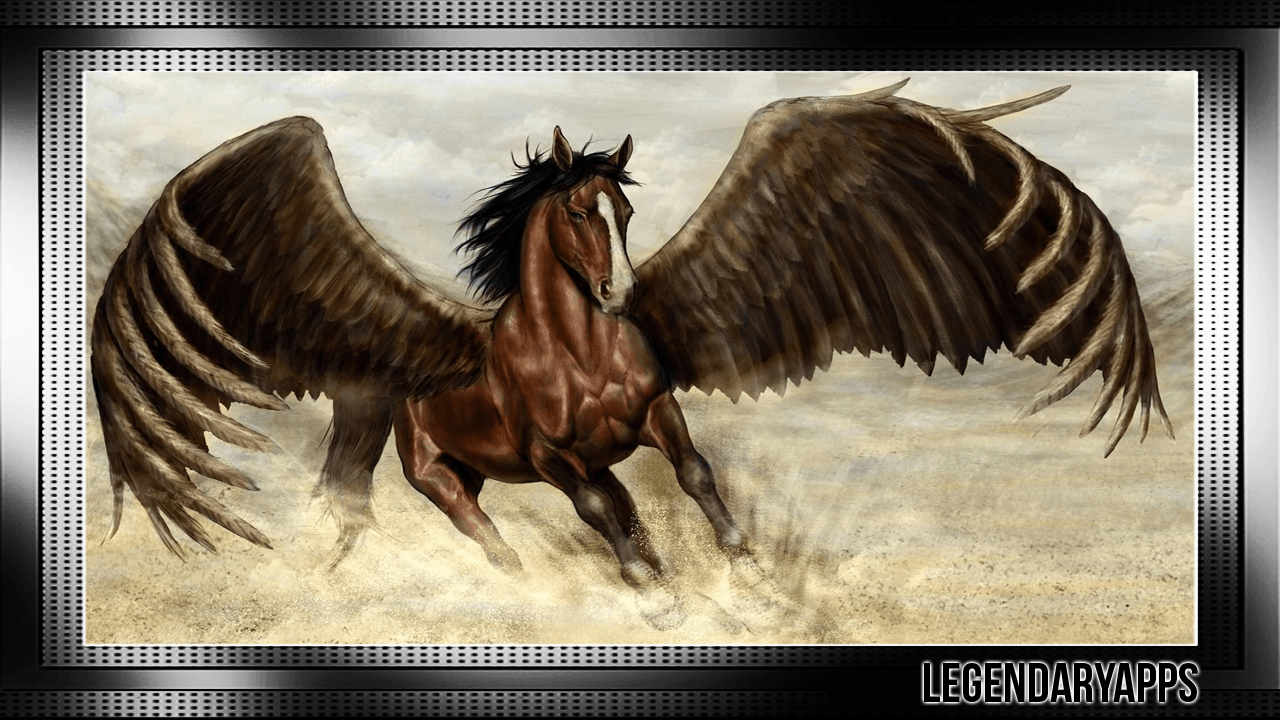 Dark Pegasus Wallpaper, PC Dark Pegasus Wallpaper Most Beautiful
