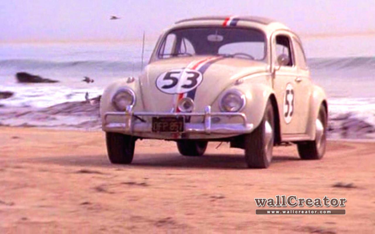 Herbie Rides Again / 800 Wallpaper