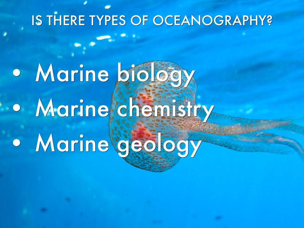 Oceanogrpher