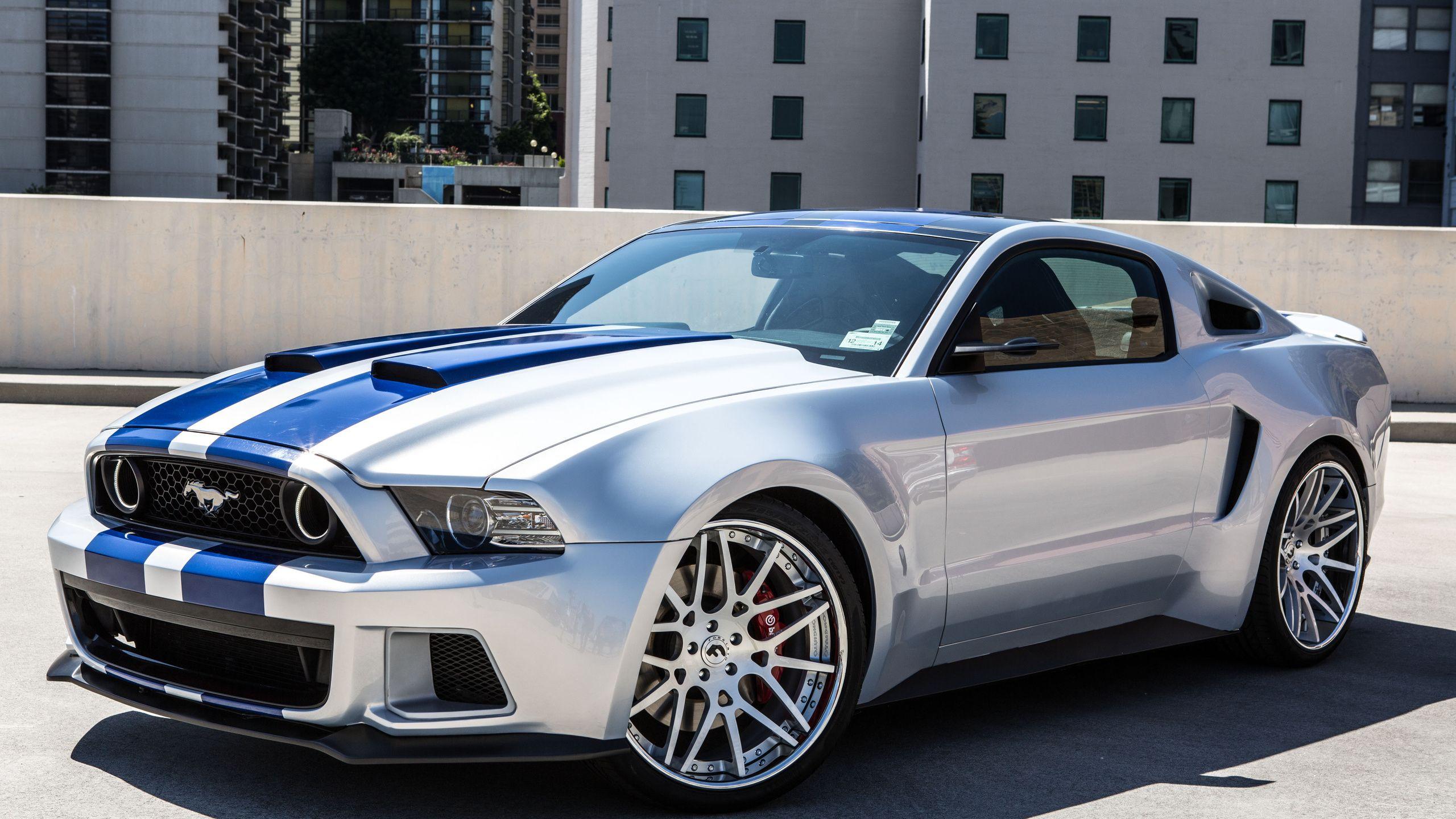 Ford Mustang Shelby gt 2014