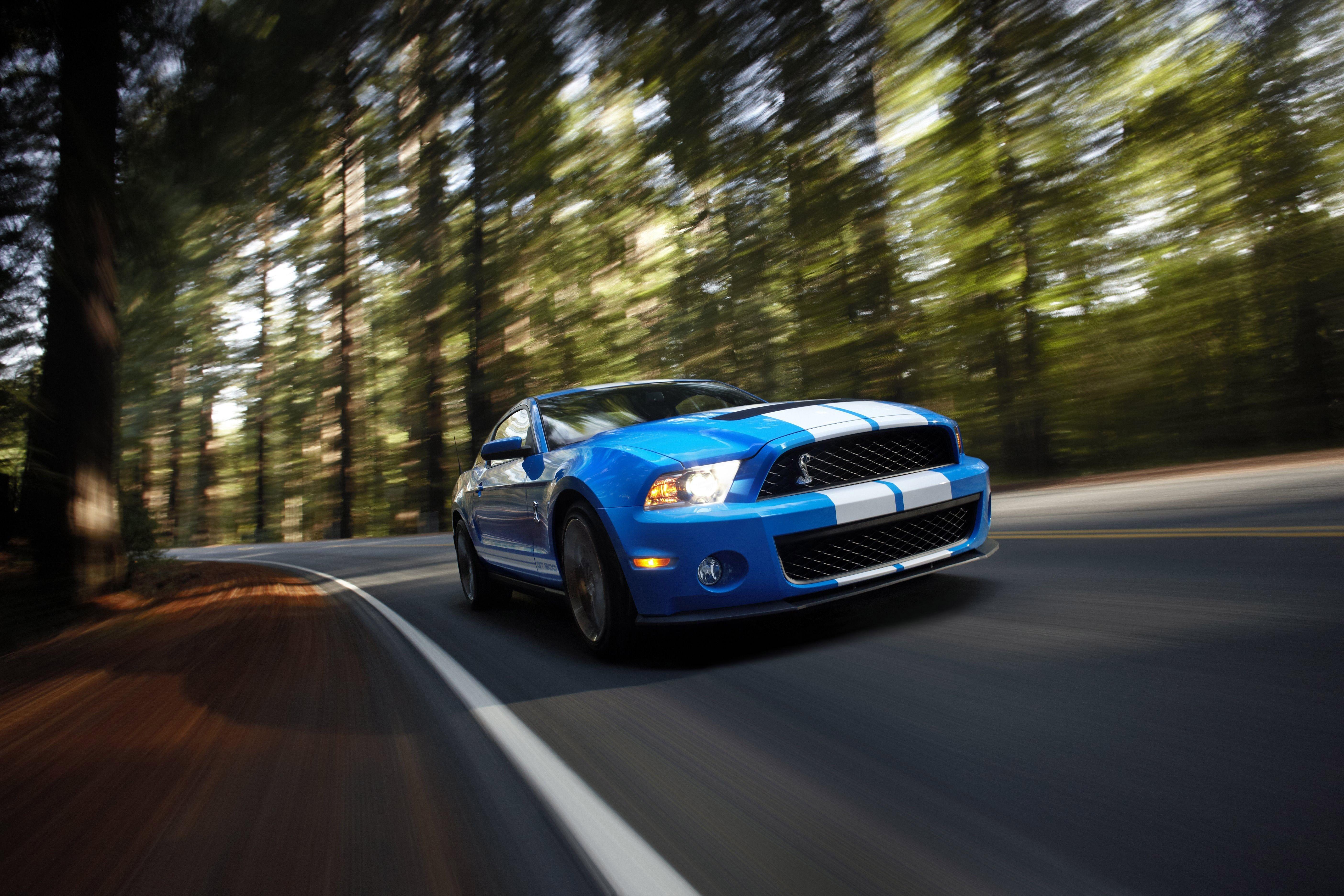 Ford mustang shelby gt500 cars wallpaper. PC