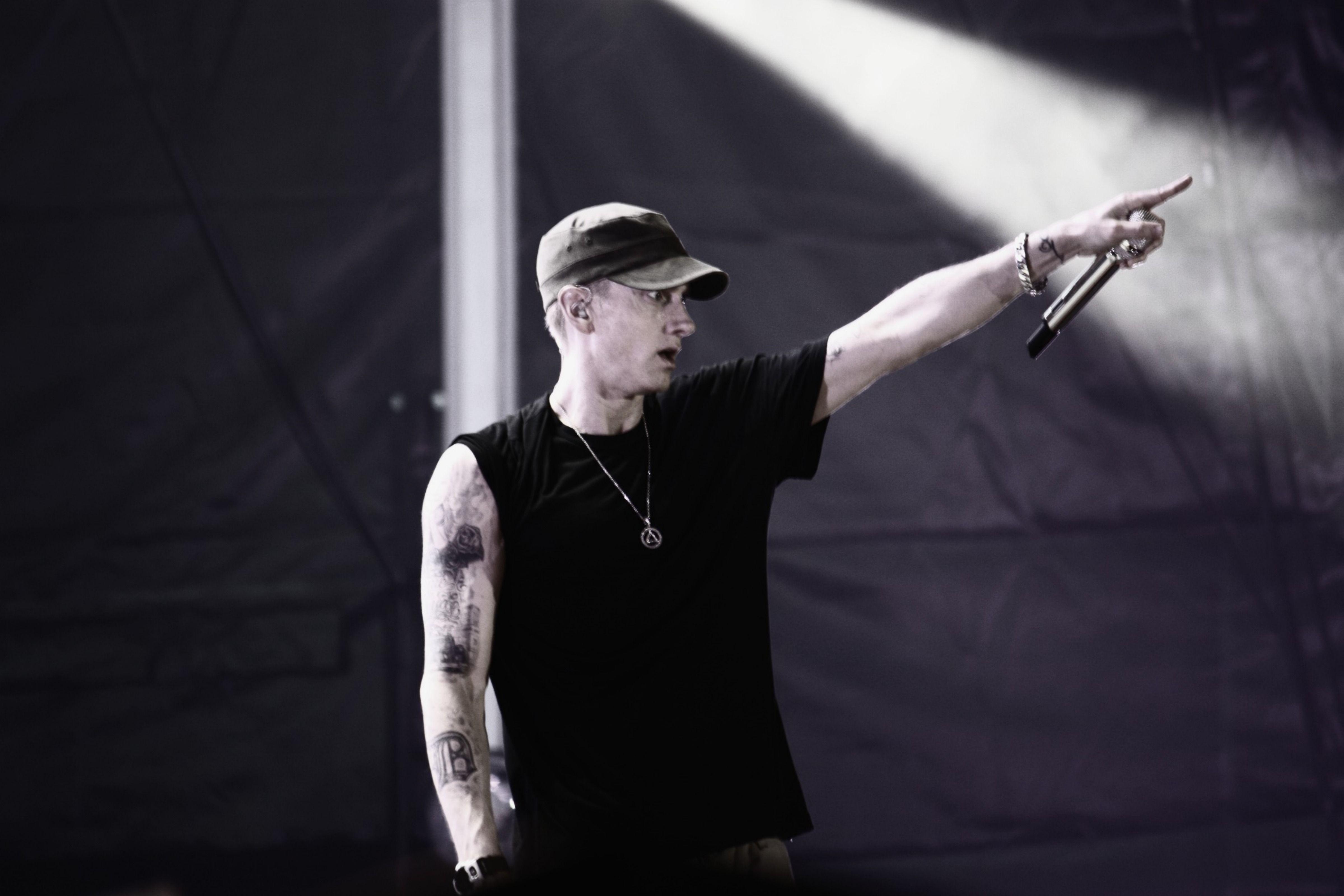 Wallpaper Eminem