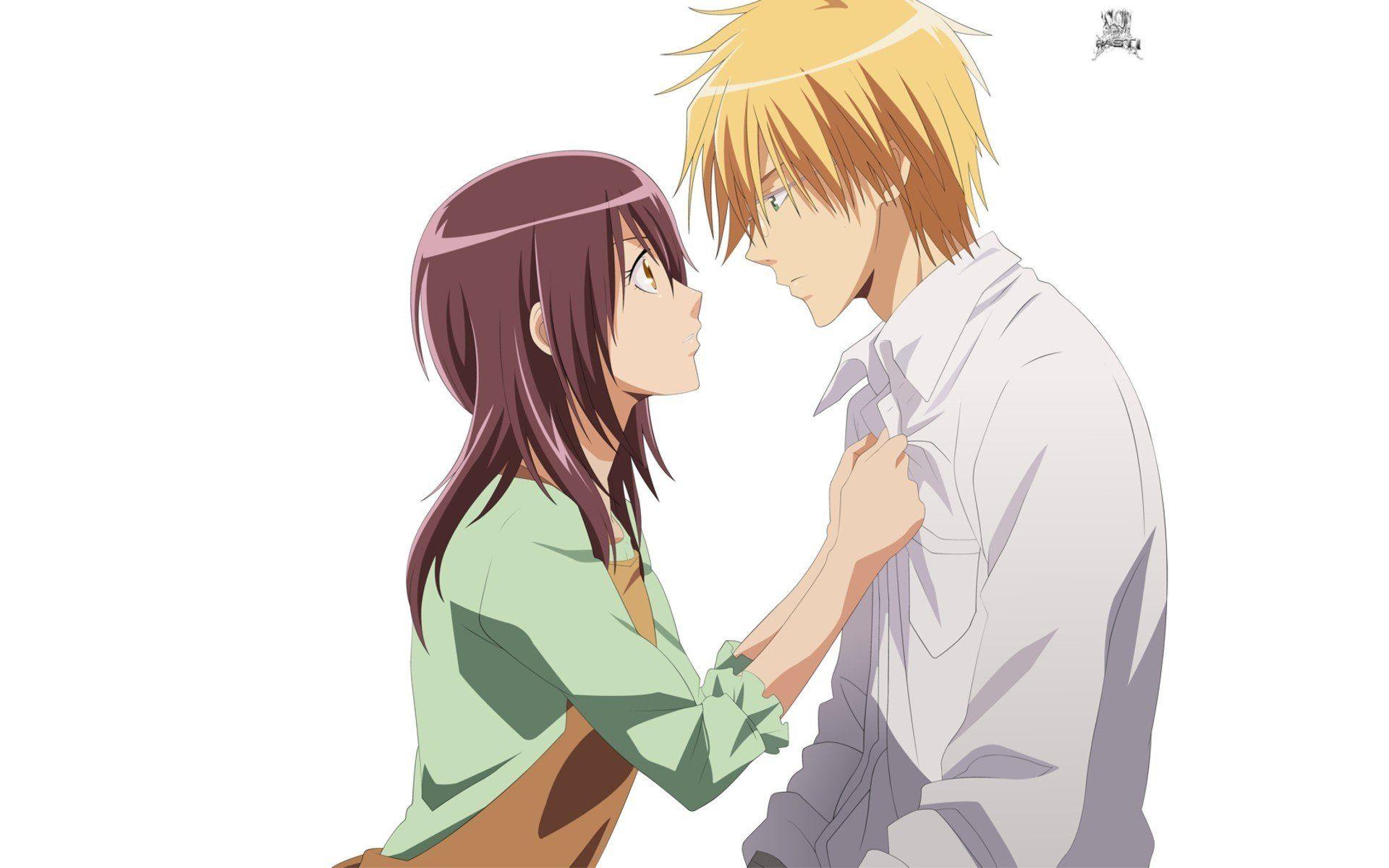 Kaichou wa maid sama sub