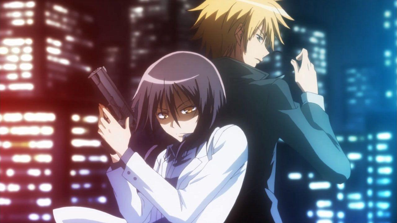 kaichou wa maid sama usuiăutare Google