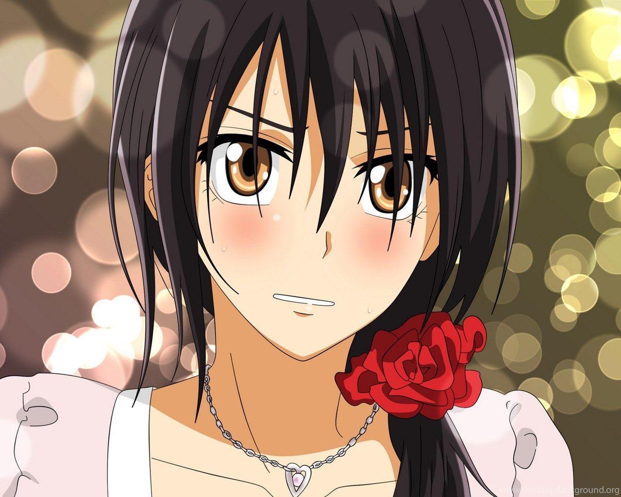 Kaichou Wa Maid Sama Misaki, Cartoon, 1920x1200 HD Wallpaper
