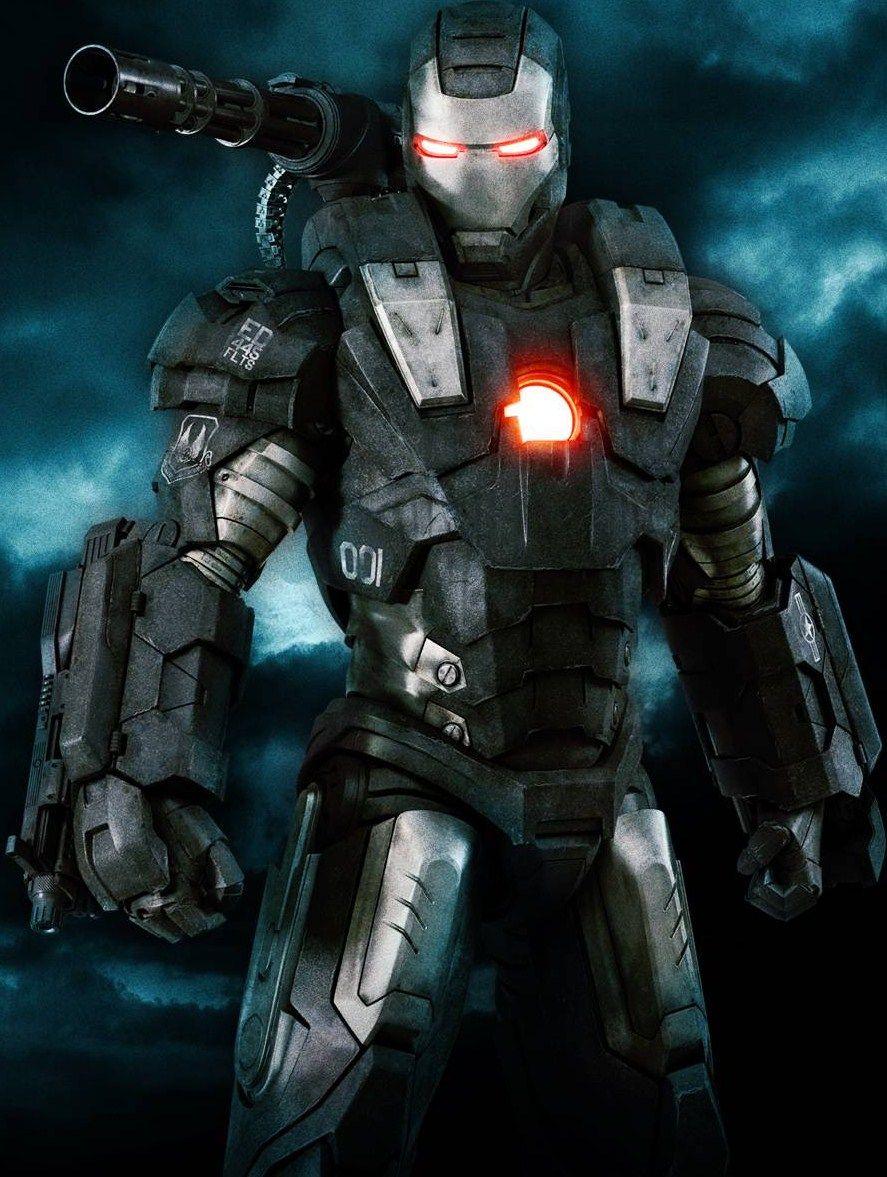 War machineroxxx. Super heros. Iron man, Iron man movie, War