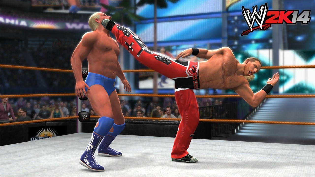 WWE 2K14 Review. The Tech Blog