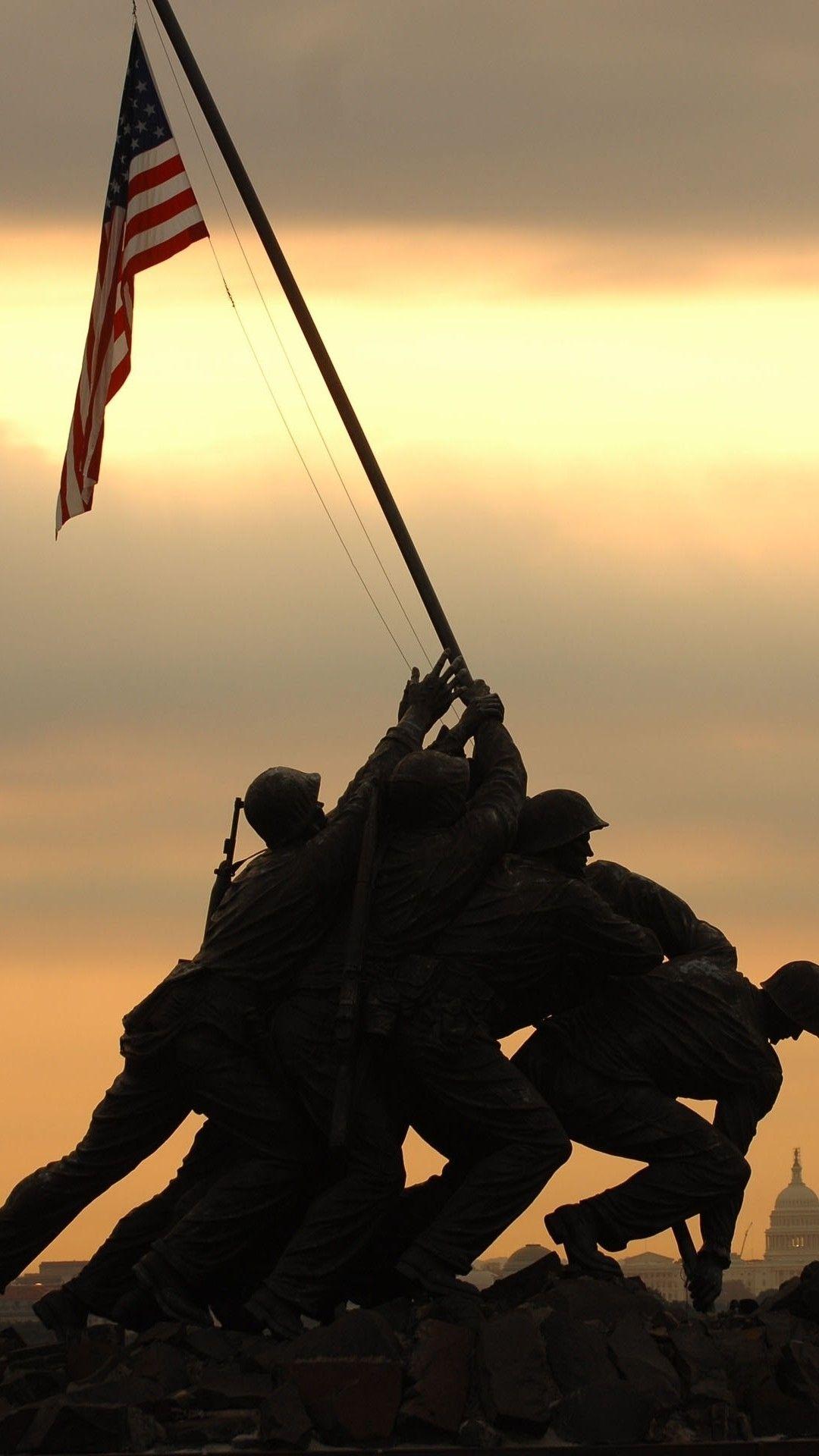 Top Marine Corp iPhone Wallpaper FULL HD 1920×1080 For PC Background