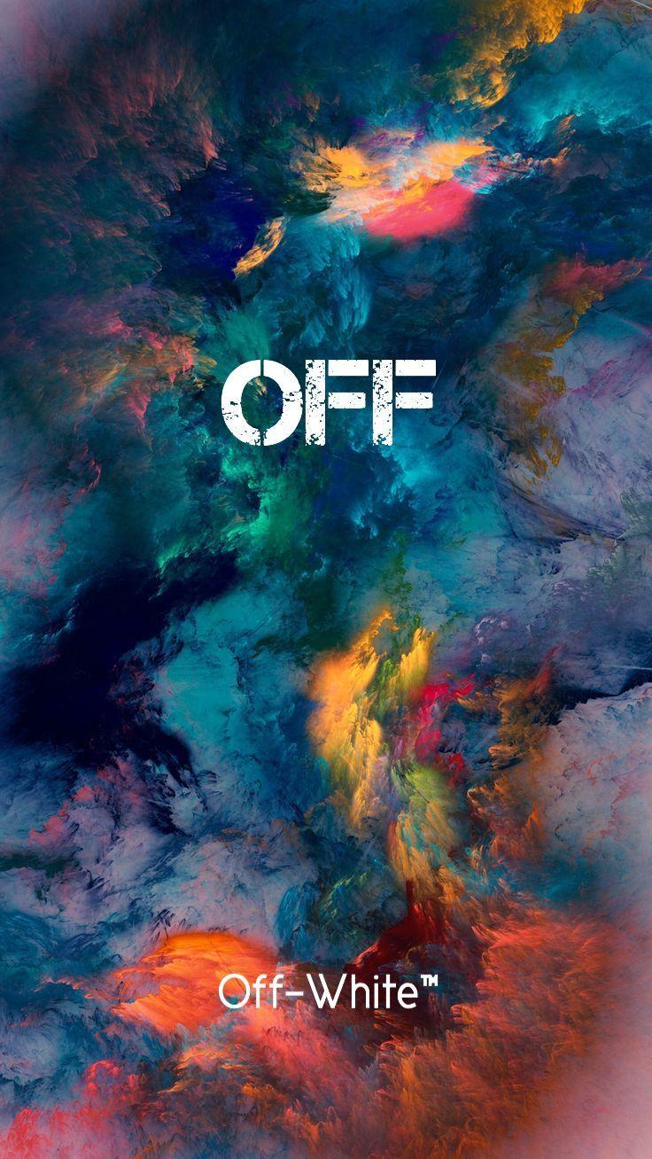 Off White IPhone Wallpaper By BLCKMVIC. HYPE. White