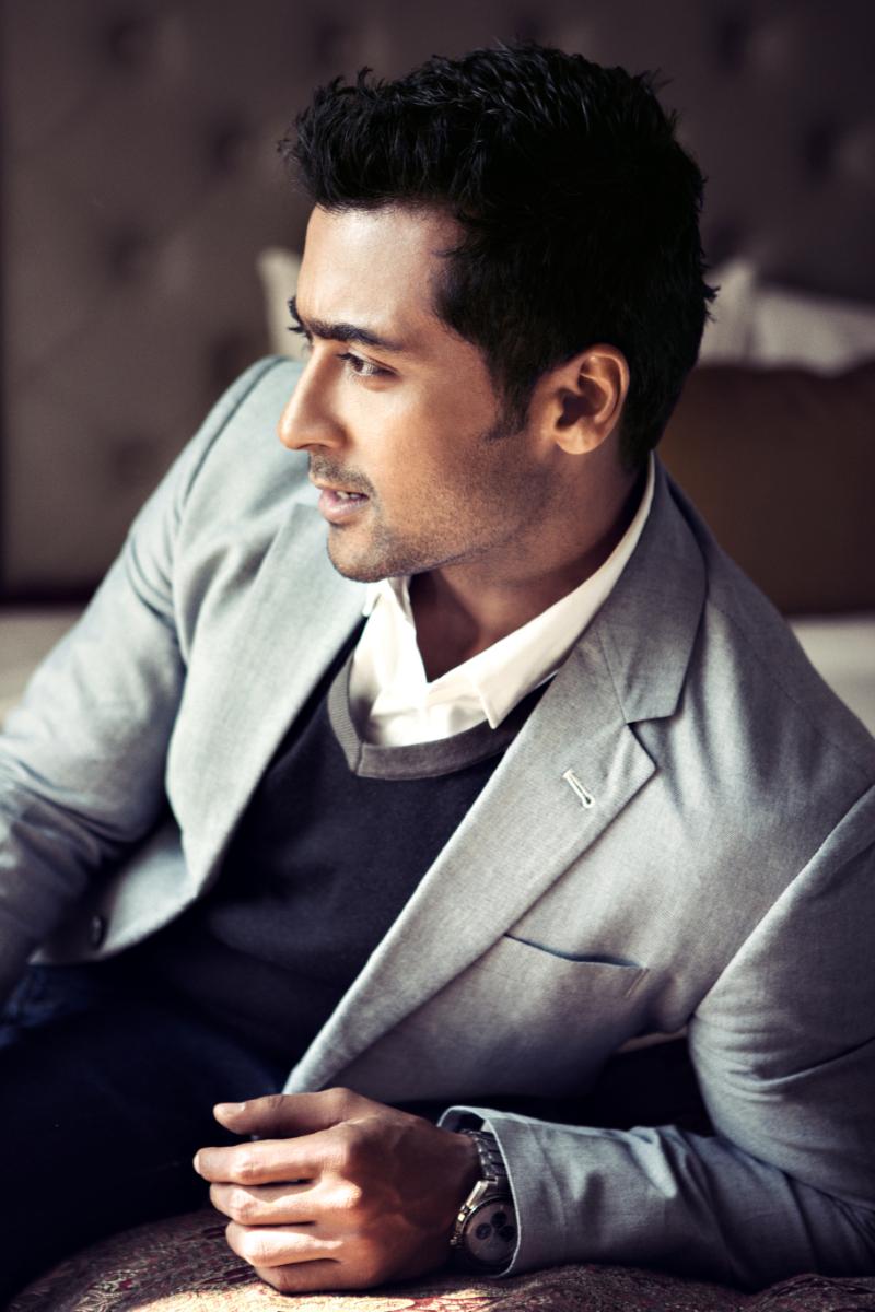 Suriya aka Surya Tamil Actor Gallery Latest Photo