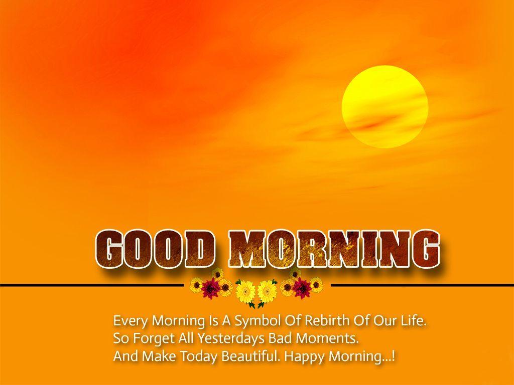 happy good morning picture HD. HD Wallpaper Full