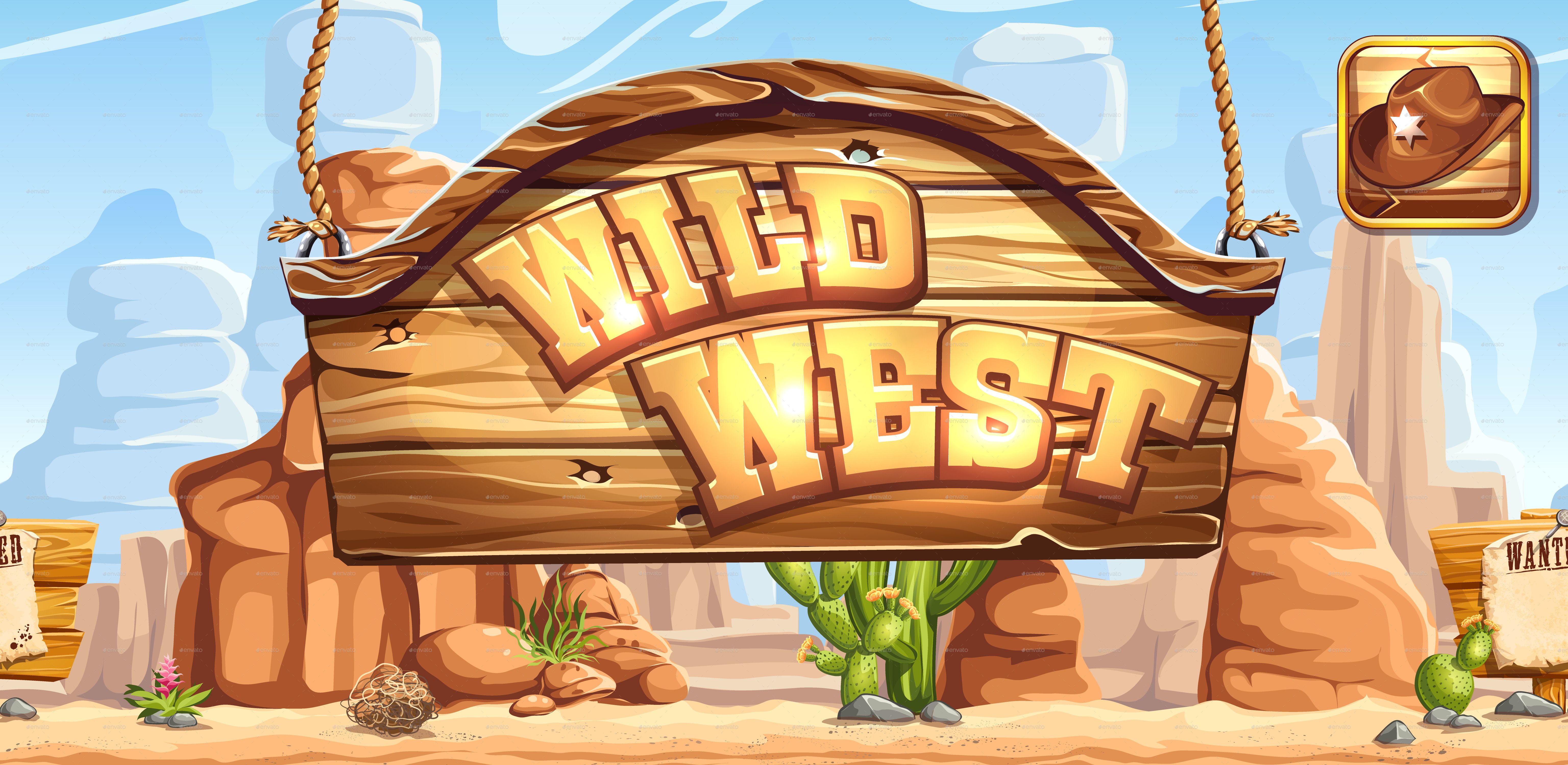 Wild West Background Gallery (47 Plus) PIC WPW403159