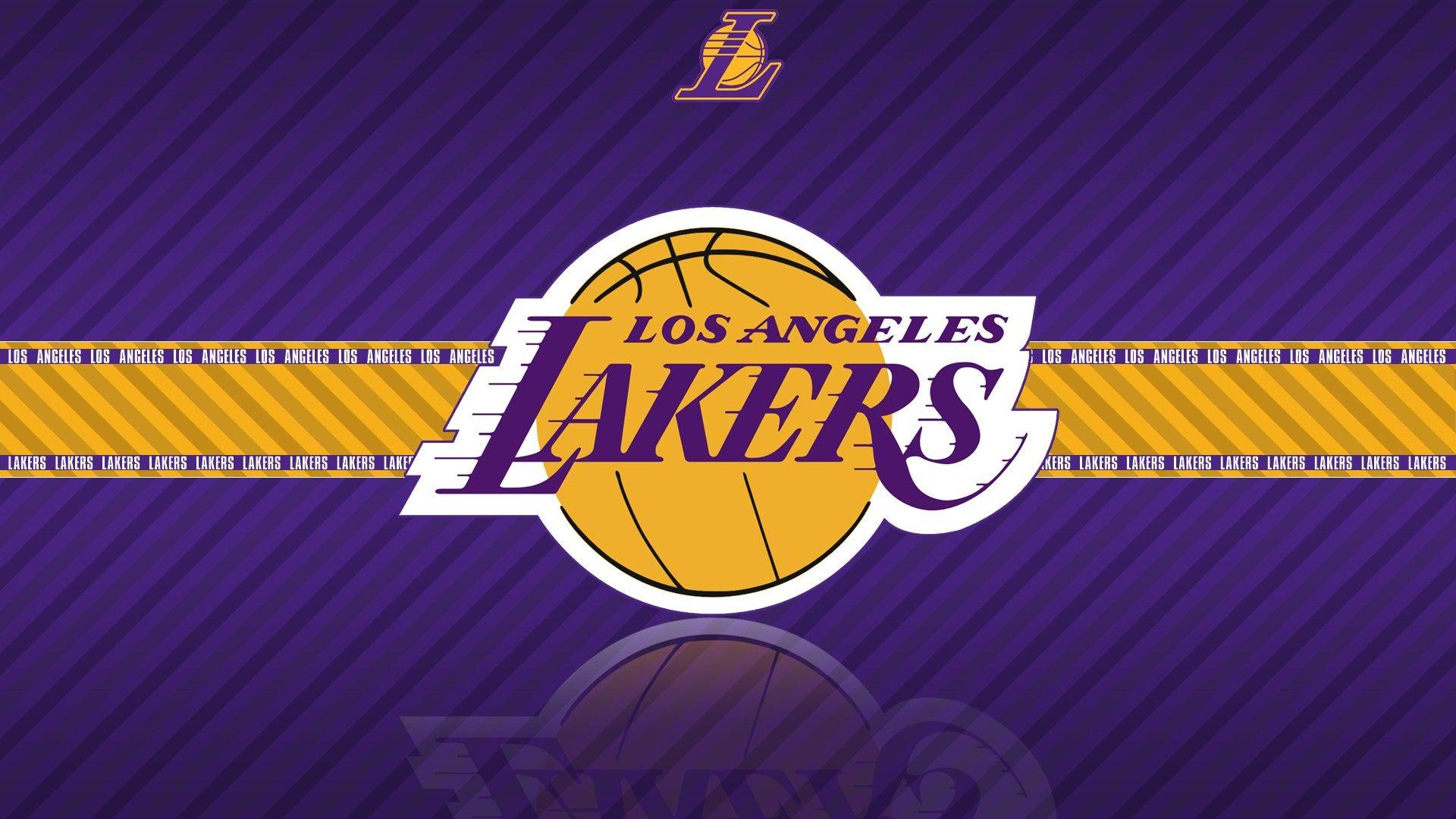 Los Angeles Lakers Full HD Wallpaper