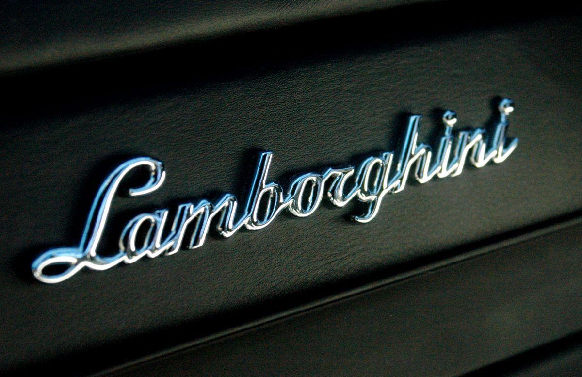 Lamborghini Logo HD Wallpaper