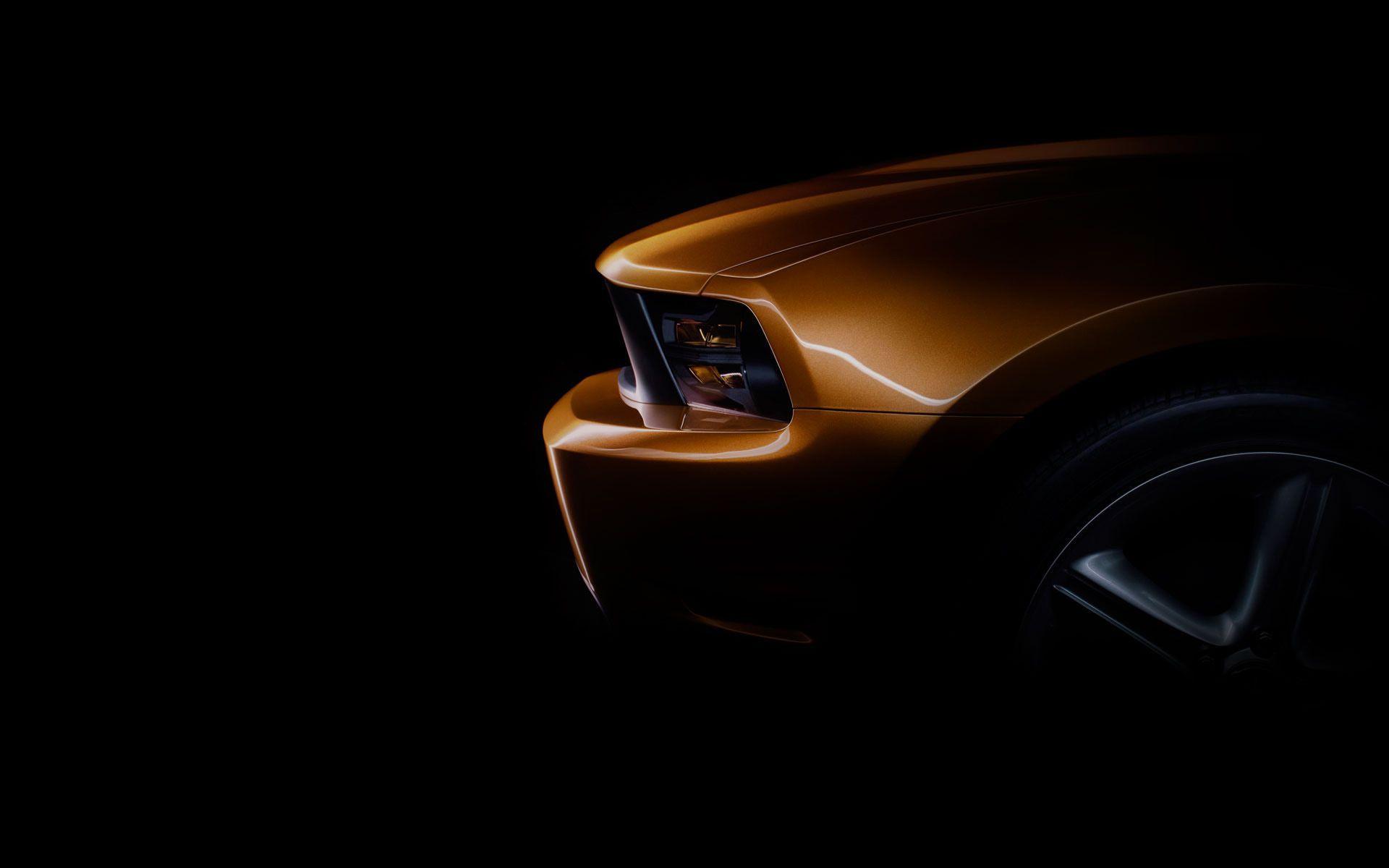 Mustang Logo Wallpaper Desktop Background #G5g. Cars