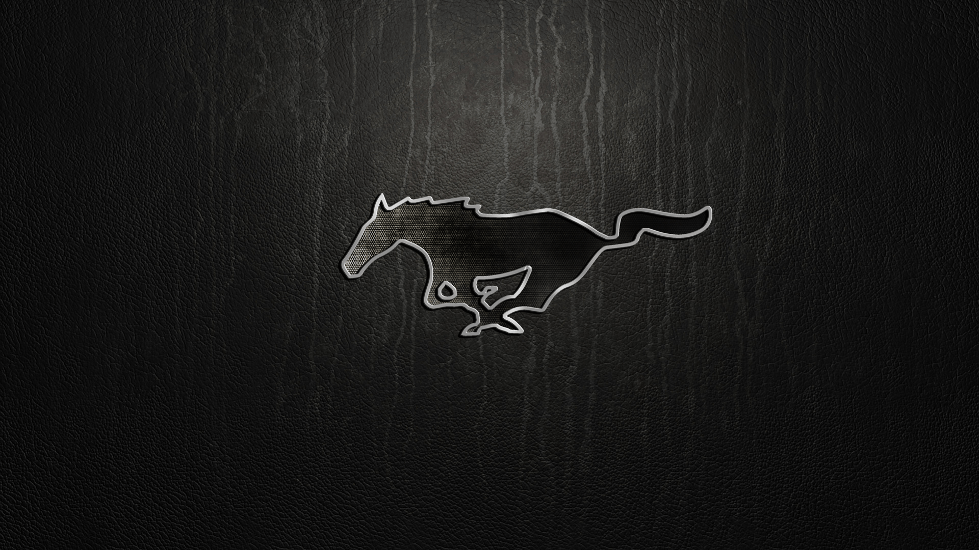 Ford Mustang Logo High Resolution