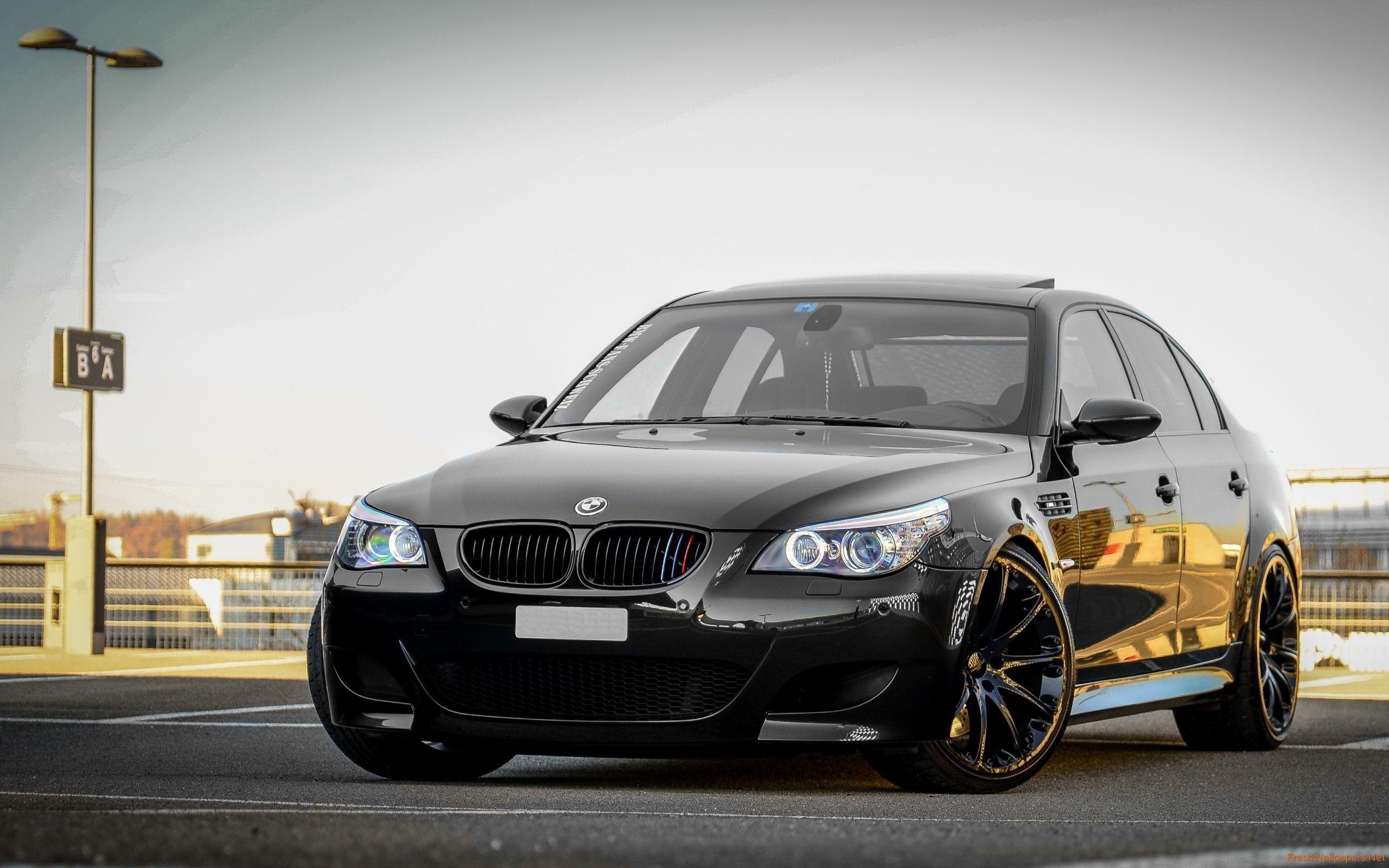 bmw e60 wallpaper, bmw wallpaper