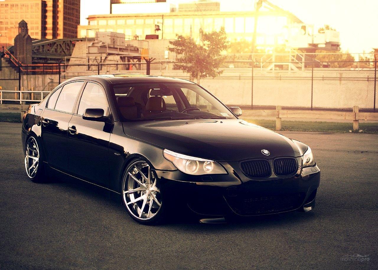 Bmw E60 Wallpaper HD Download