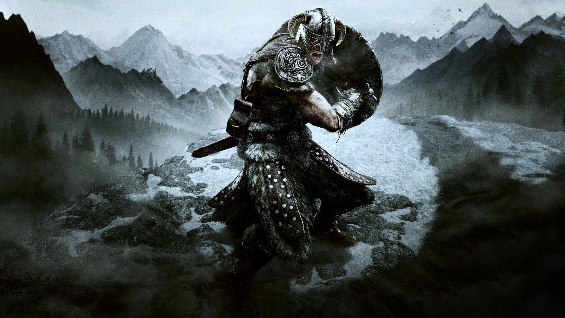 Viking Warriors HD Wallpaper, Background Image