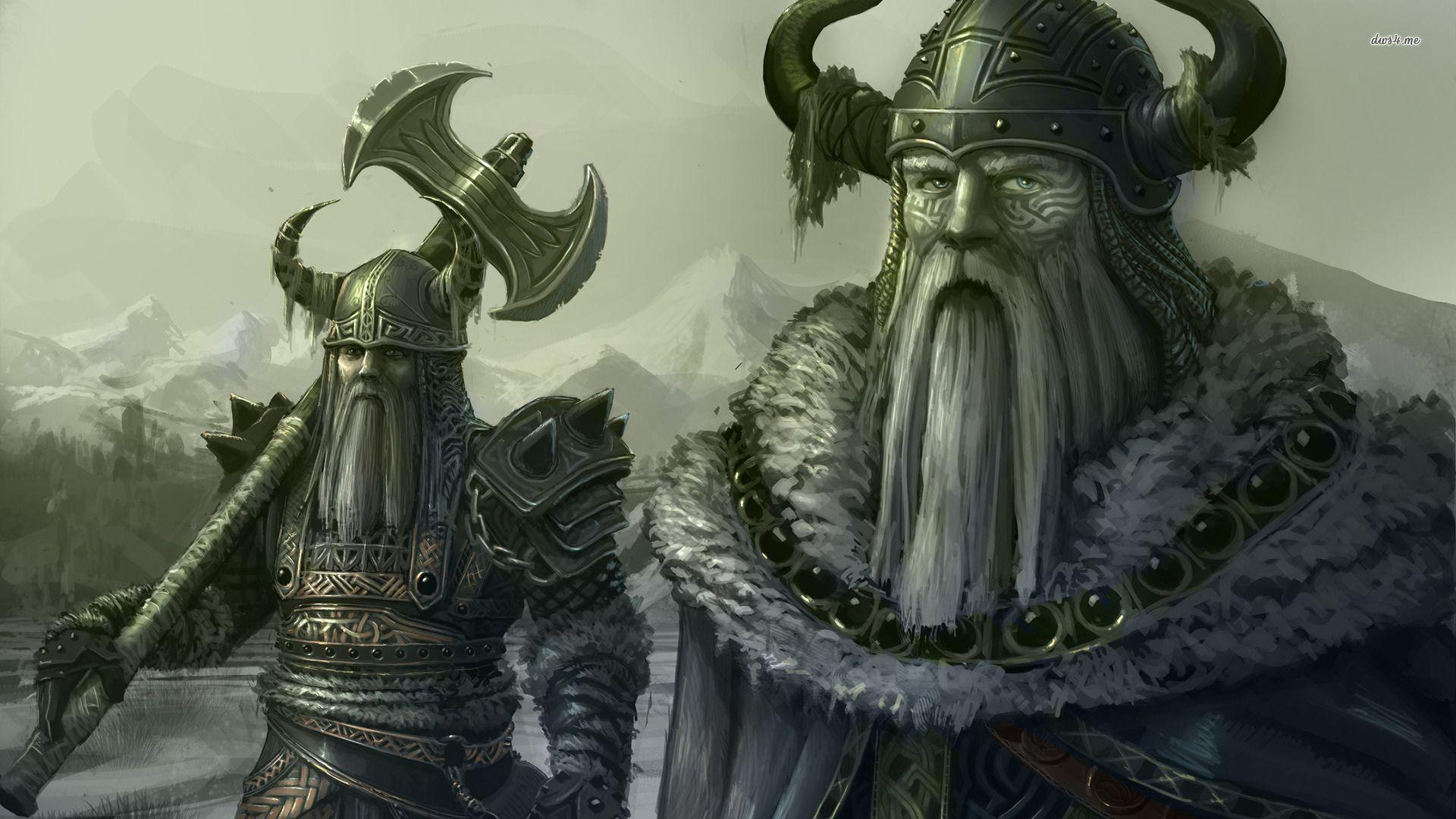 wiki, vikings background HD wallpaper