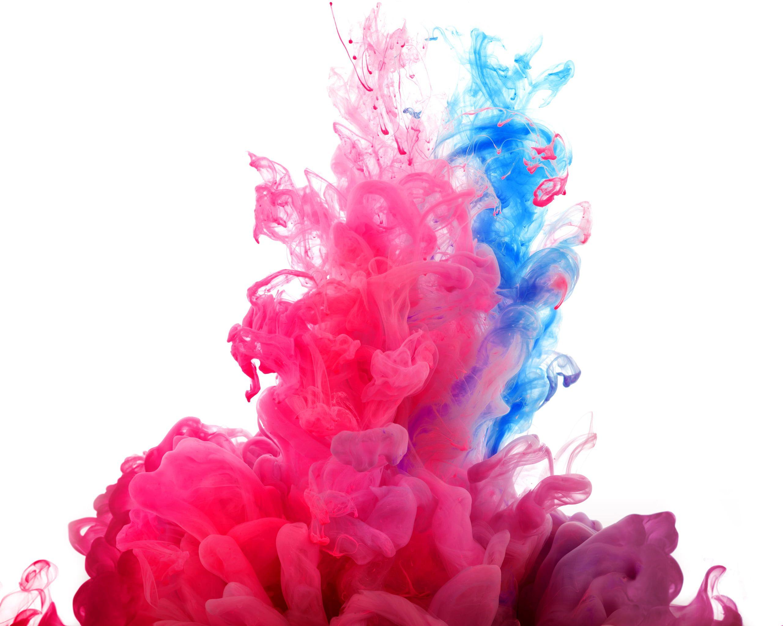 Red And Blue Smoke Wallpapers - Wallpaper Cave