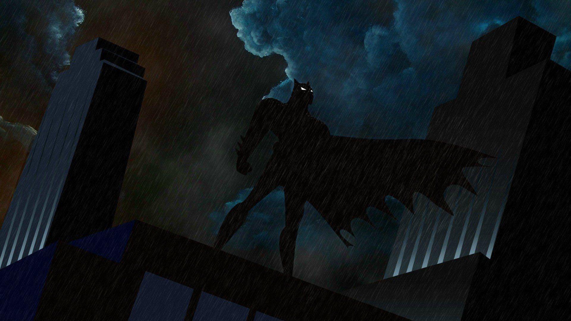 Batman: The Animated Series Wallpaper 14 X 1080