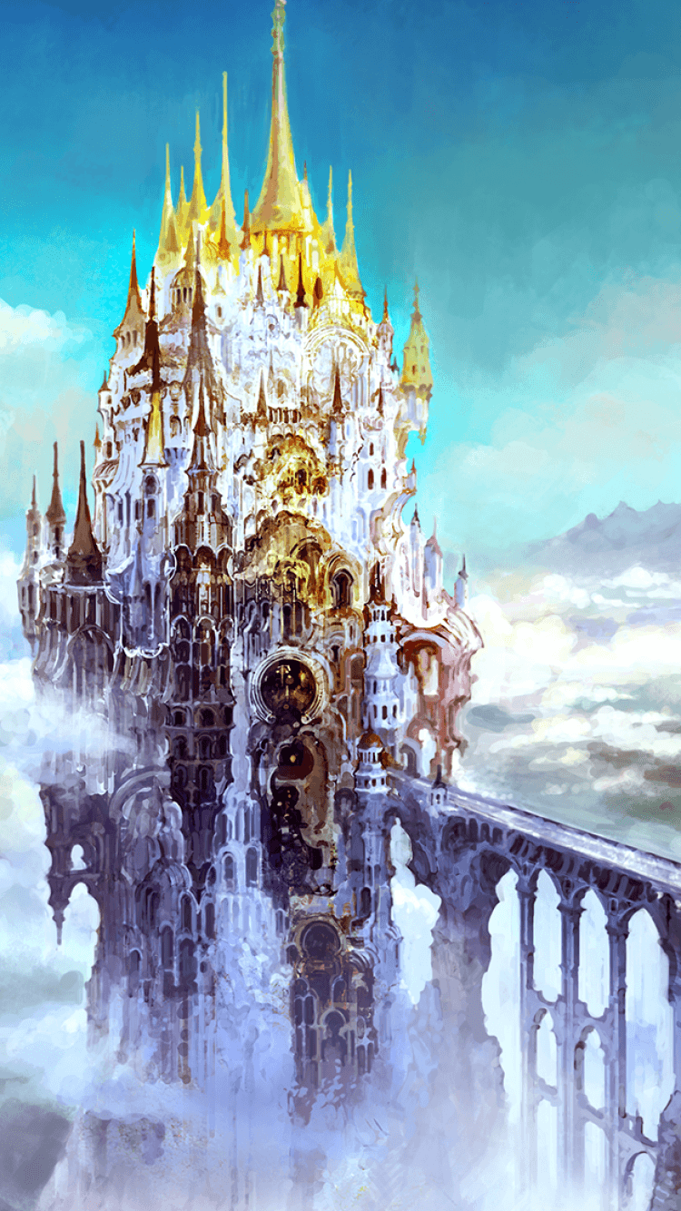 Video Game Final Fantasy XIV: A Realm Reborn (750x1334) Wallpaper